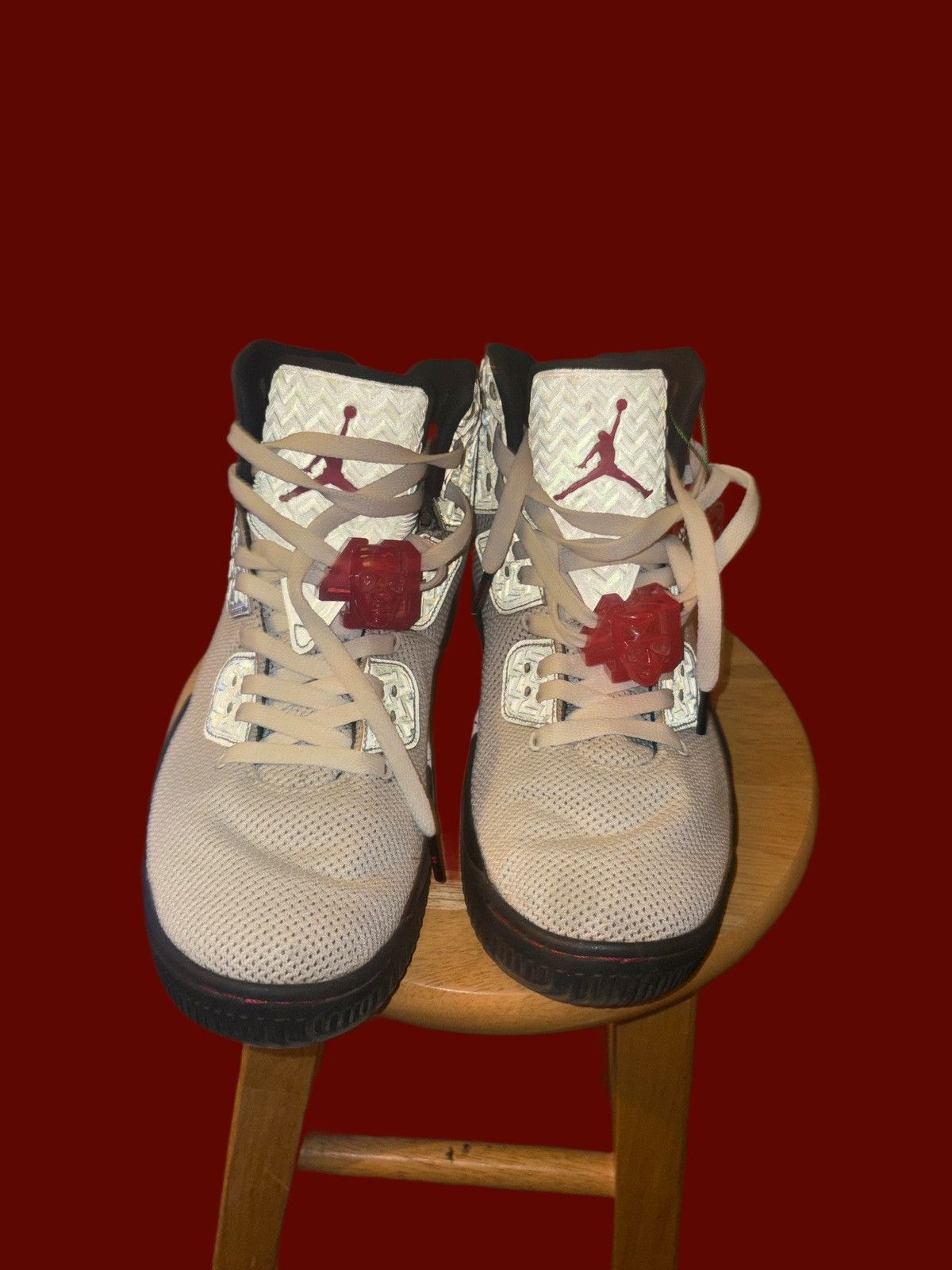 Jordan Brand × Nike Air Jordan Spike Forty Size US 10.5 / EU 43-44 - 2 Thumbnail