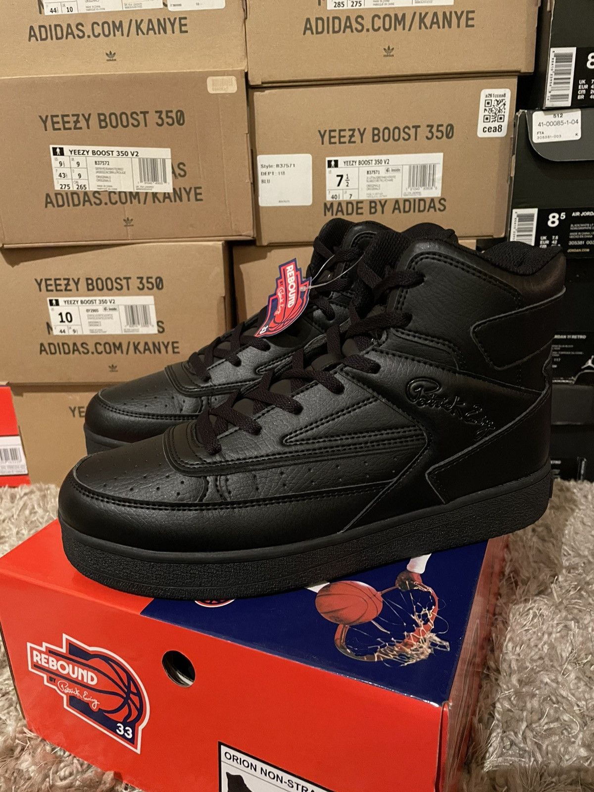 Ewing Athletics Patrick Ewing High tops Size US 9.5 / EU 42-43 - 1 Thumbnail