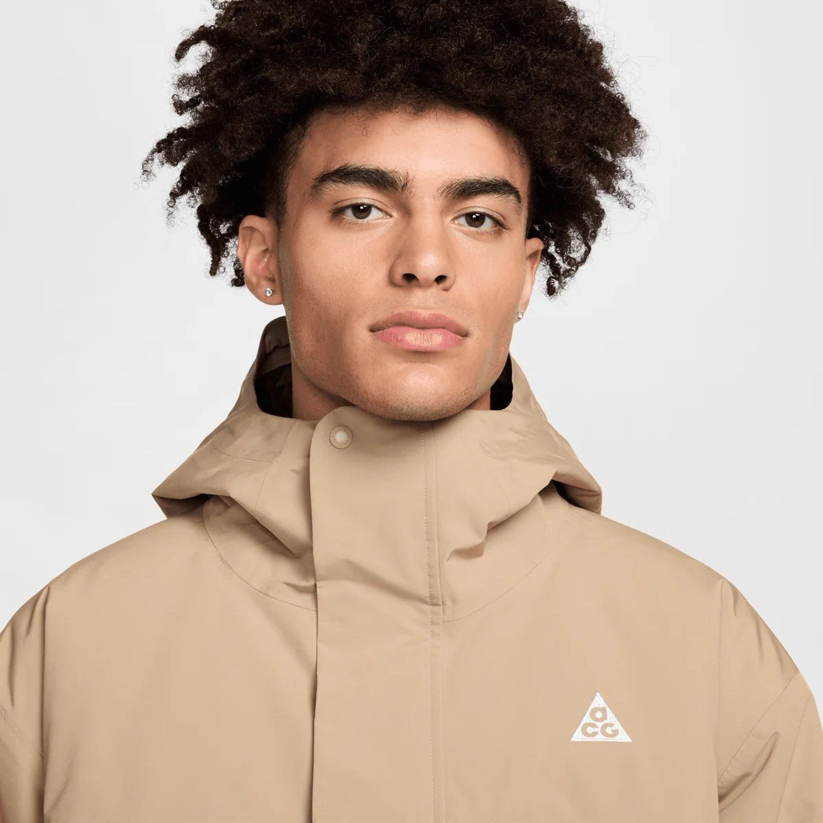 Nike Nike ACG PrimaLoft Skull Peak Storm-FIT Jacket Khaki Size US XXL / EU 58 / 5 - 2 Thumbnail