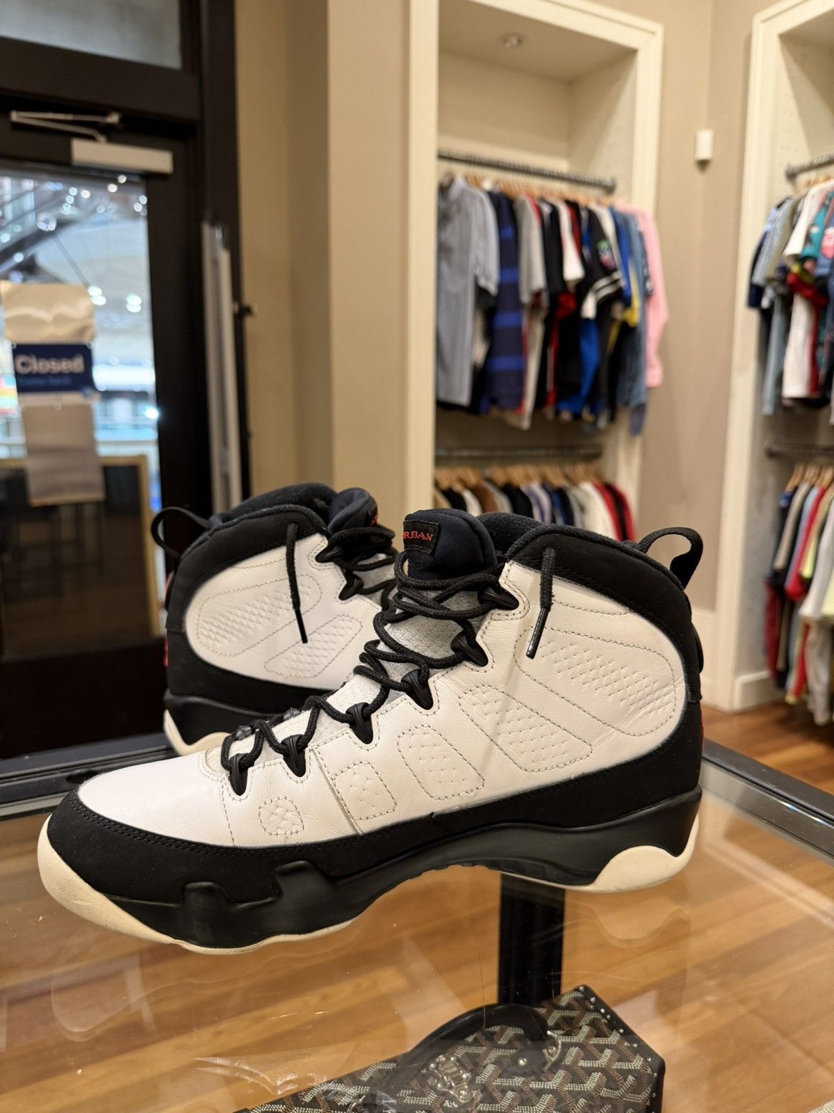 Jordan Brand Jordan 9 Retro “OG (2016)” Size US 10 / EU 43 - 4 Thumbnail