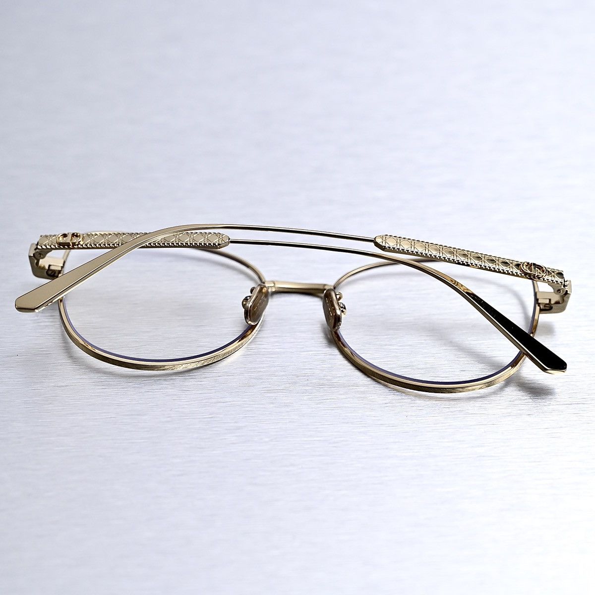Dior DIOR DIORCANNAGEO B1F B0BB GLASSES Size ONE SIZE - 10 Thumbnail