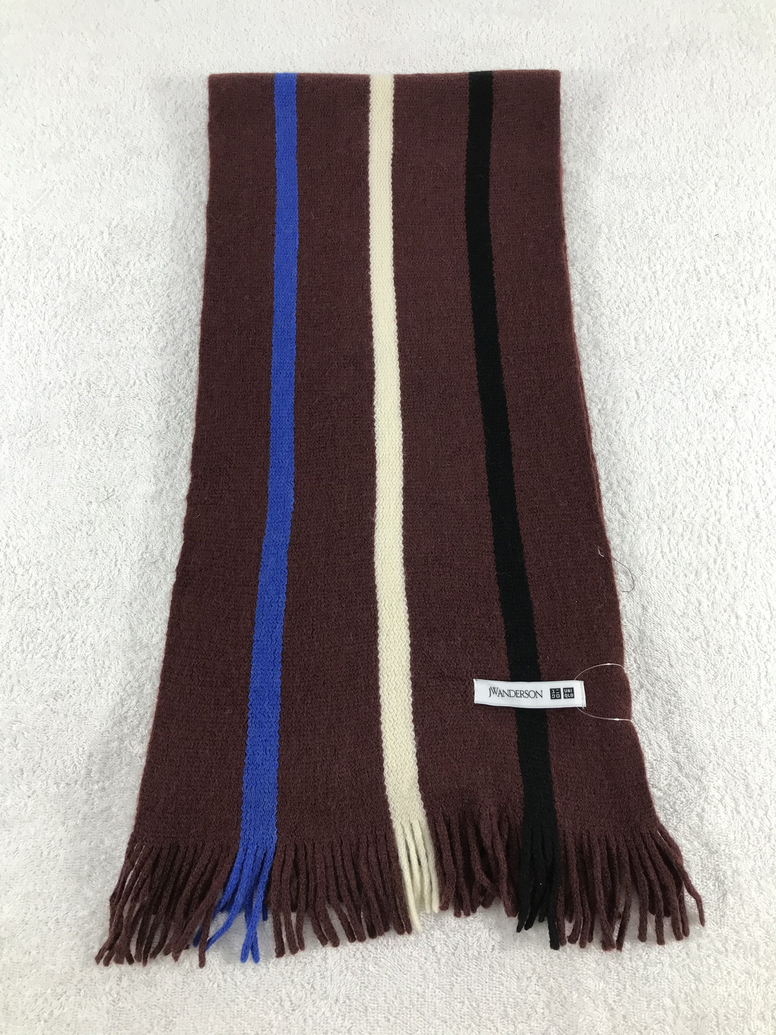 JW Anderson J.W.Anderson Scarf / Muffler / Neckwear - WW1498 Size ONE SIZE - 2 Thumbnail