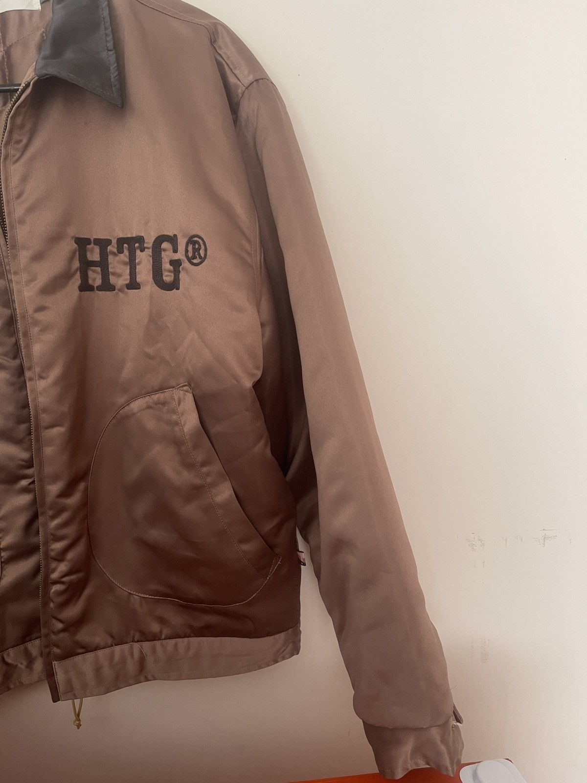 Honor the Gift HTG Bomber Jacket Size US L / EU 52-54 / 3 - 4 Thumbnail