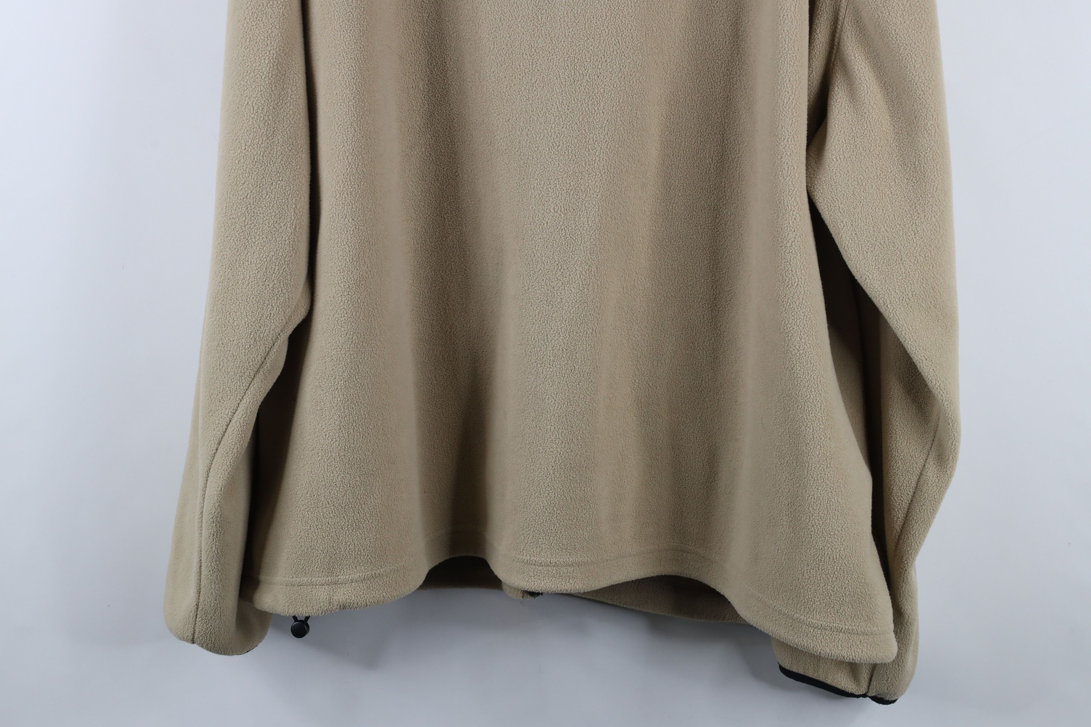 Vintage Vintage Ducks Unlimited Out Full Zip Fleece Jacket Beige Size US XXL / EU 58 / 5 - 11 Thumbnail