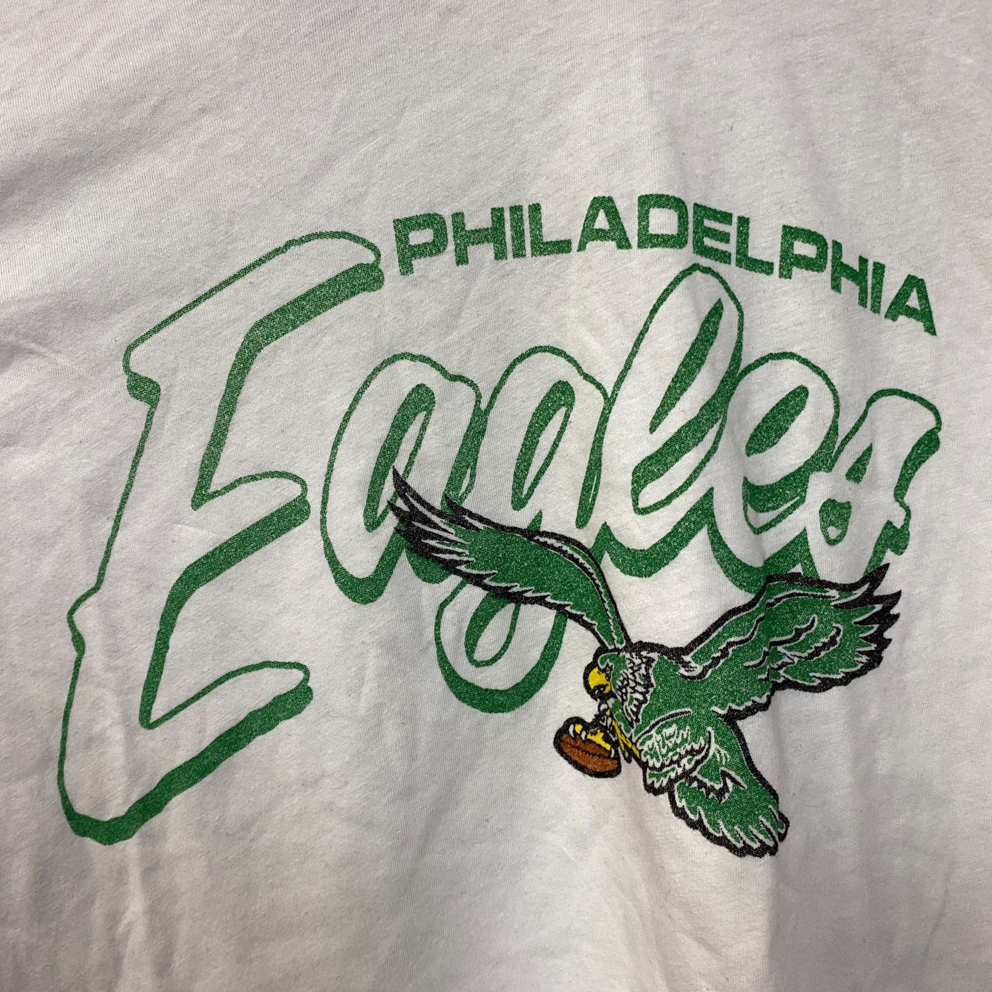 Junk Food Junk Food Clothing NFL Philadelphia Eagles Touchdown Long Sl Size L / US 10 / IT 46 - 2 Thumbnail