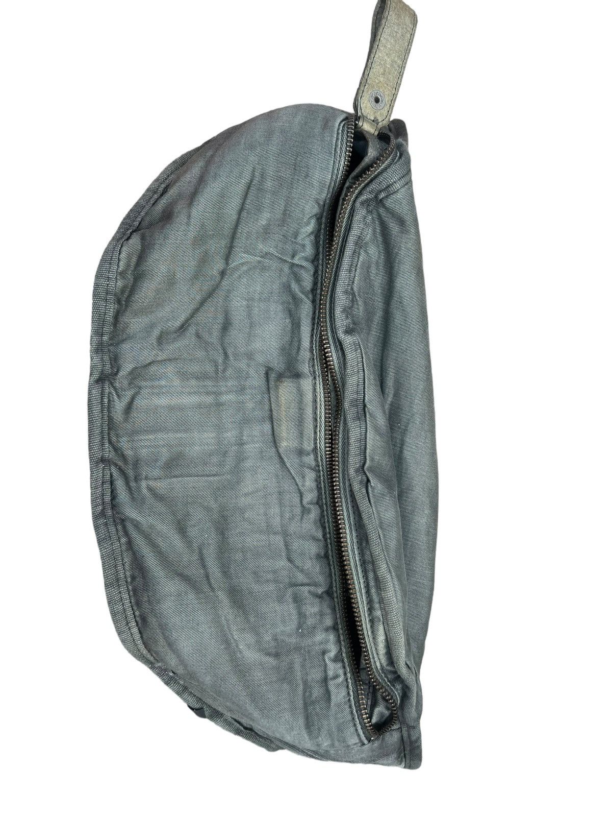 Diesel Vintage Diesel Only The Brave Fade Waxed Distress Bag Size ONE SIZE - 21 Thumbnail