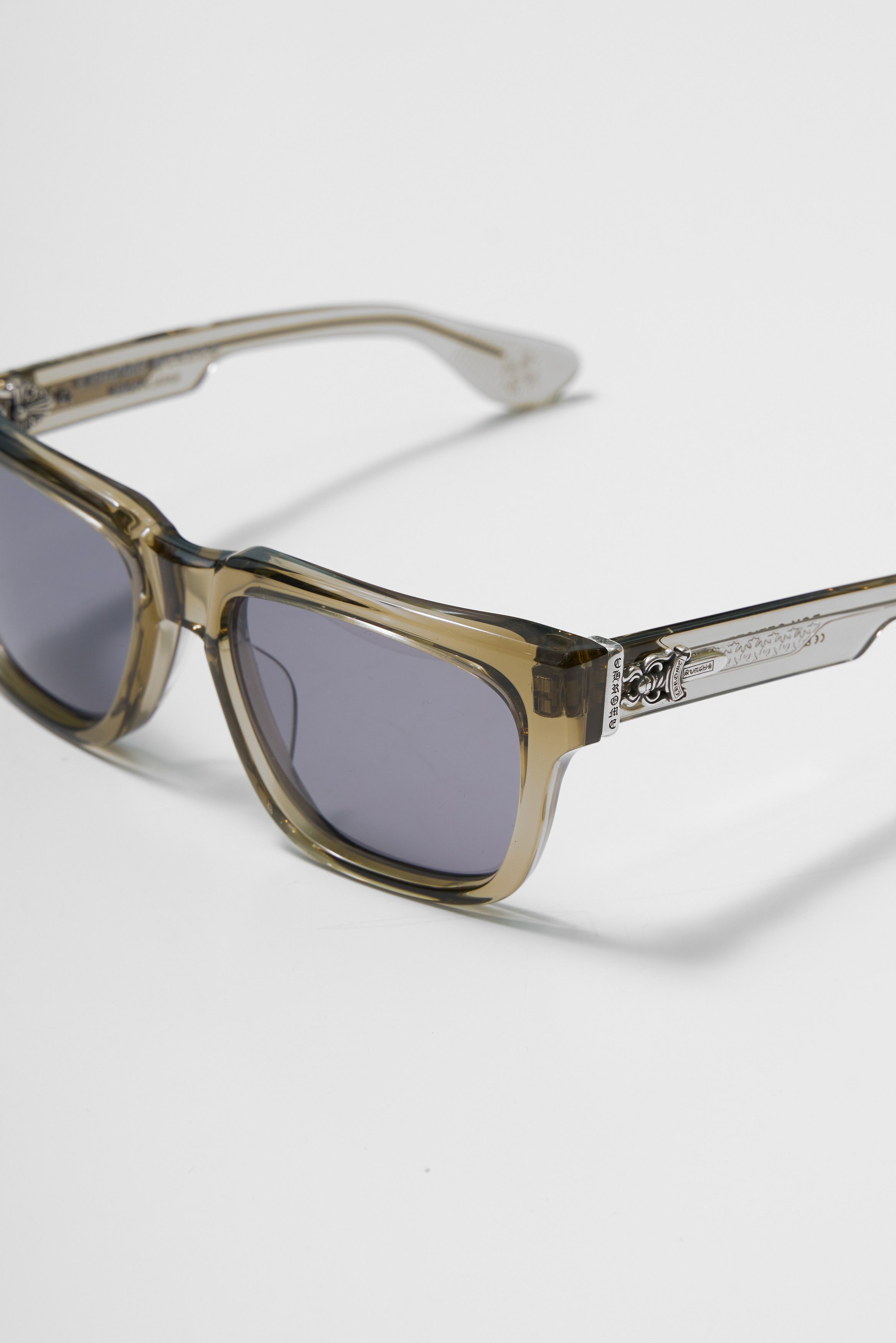 Chrome Hearts CHROME HEARTS BOX-OFFICER ARMY Size ONE SIZE - 5 Thumbnail