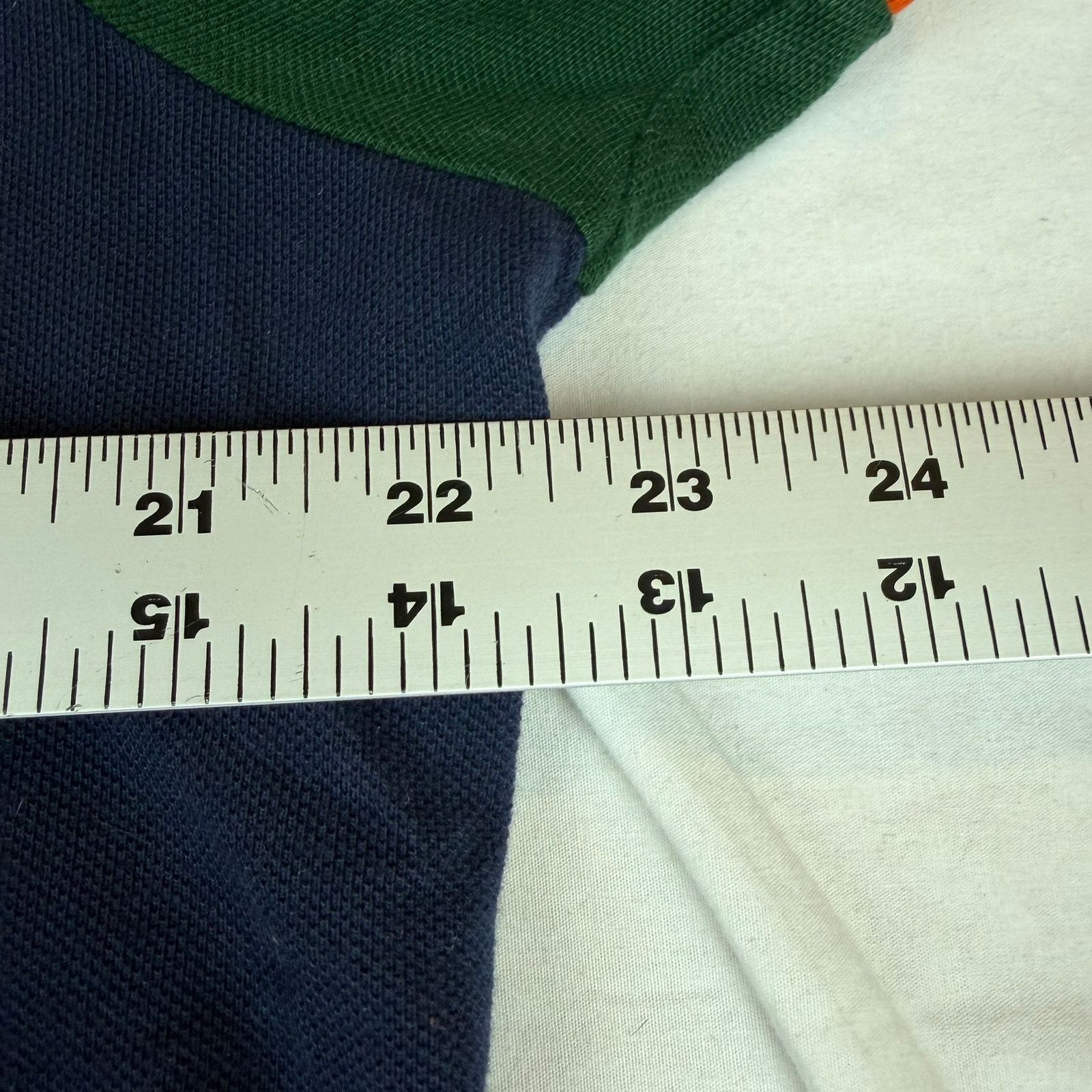 Polo Ralph Lauren Polo Ralph Lauren P Wing Polo Shirt Size M Size US M / EU 48-50 / 2 - 8 Thumbnail