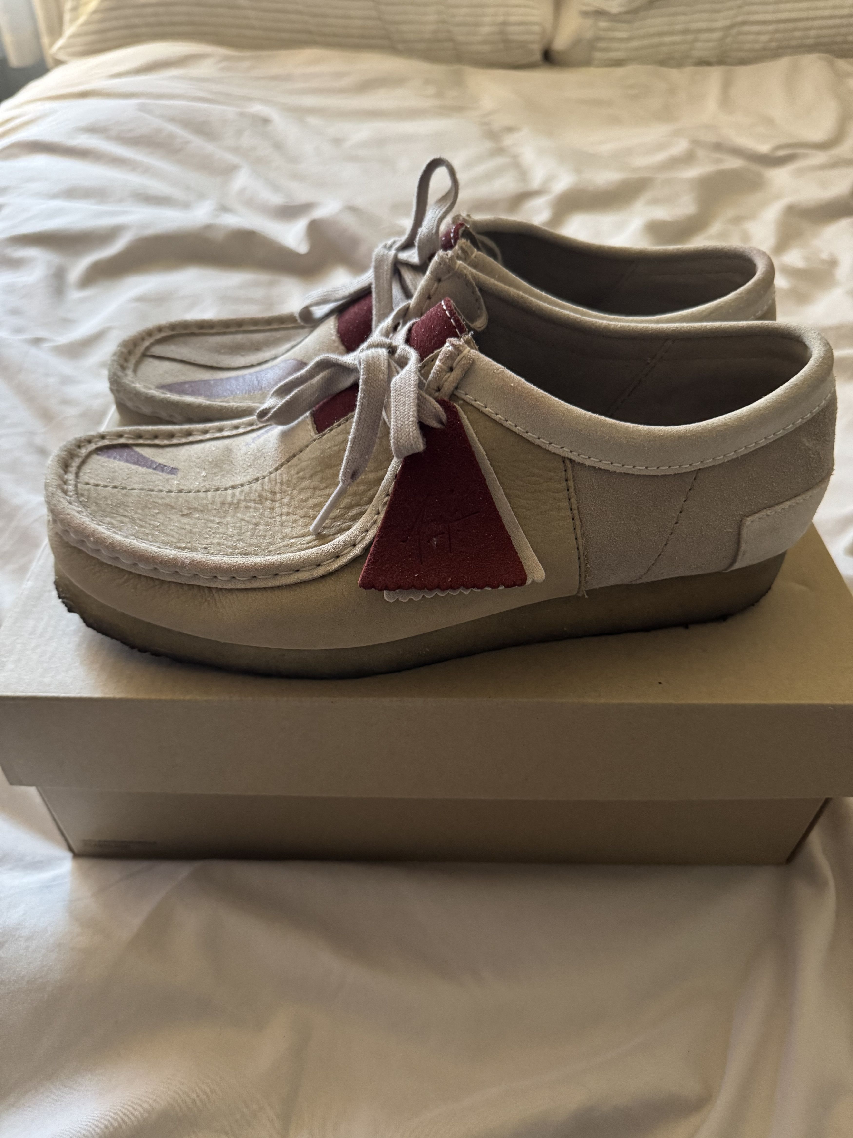 Clarks Franck Pellegrino Collab Size US 9 / EU 42 - 4 Thumbnail