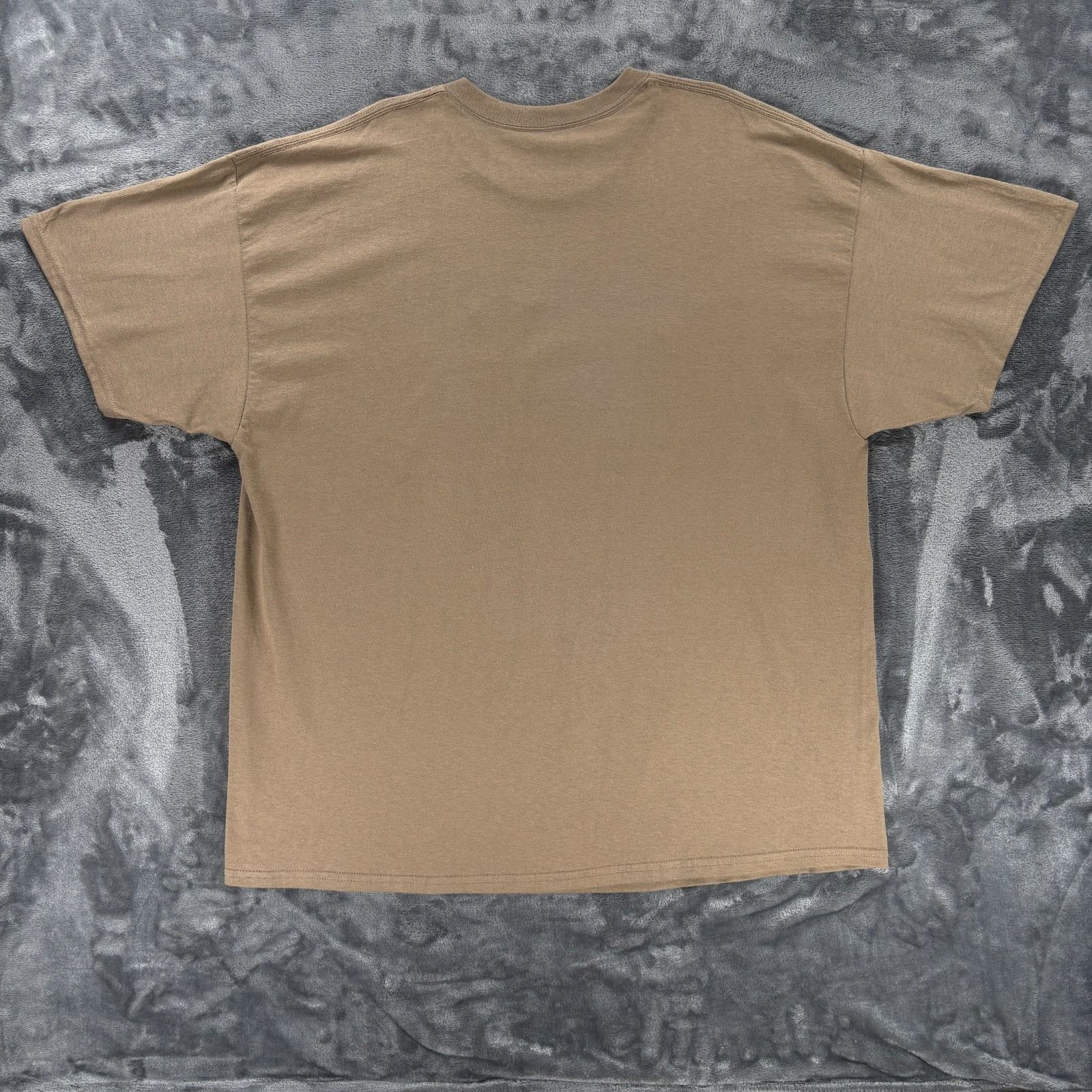 Other Hooters Daytona Beach T Shirt Men 2XL Tan Biker Graphic Owl Size US XXL / EU 58 / 5 - 2 Thumbnail