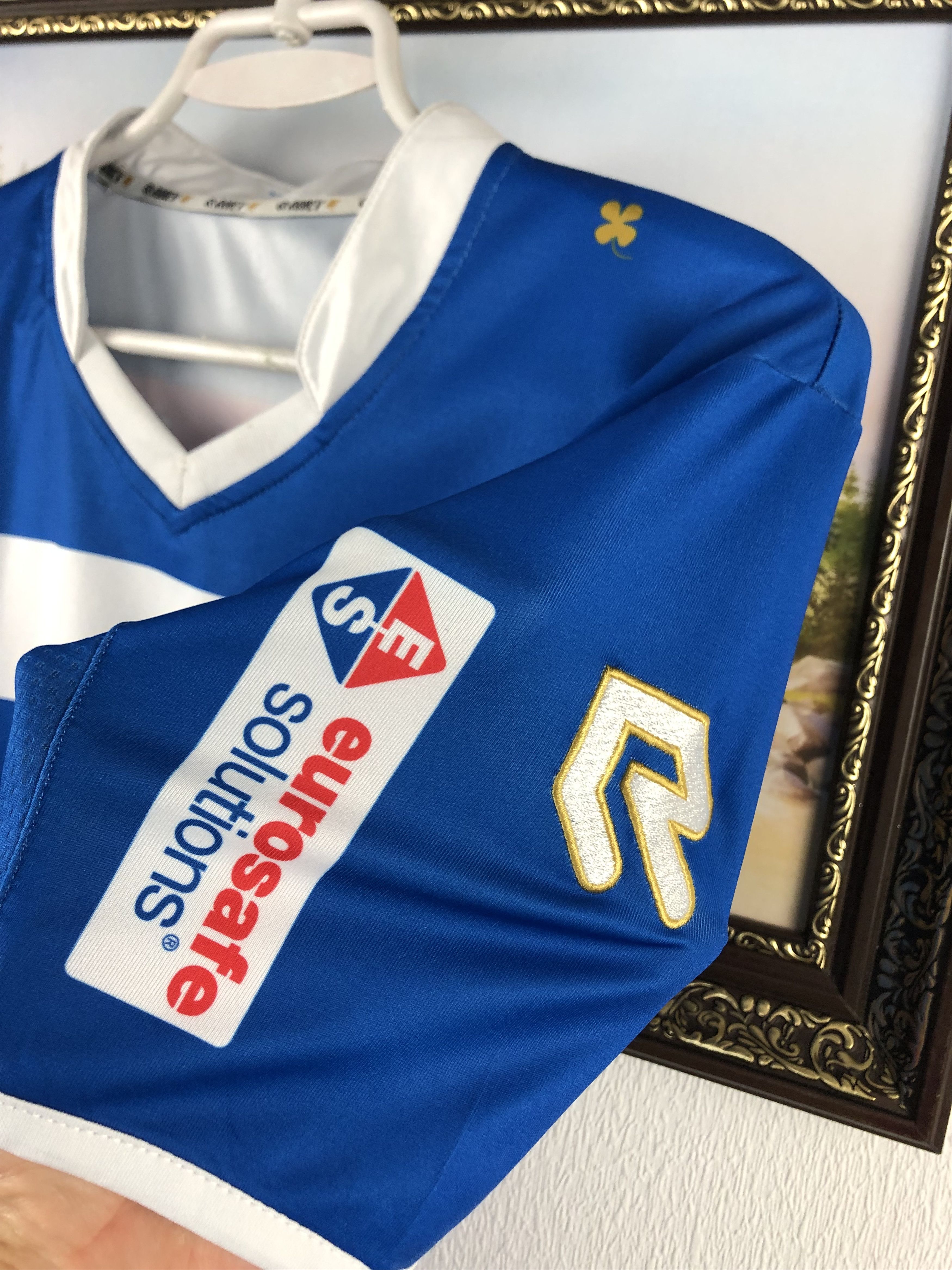 Other Zwolle football shirt 2018 Soccer Mens Jersey Sport Trikot Size US S / EU 44-46 / 1 - 8 Thumbnail