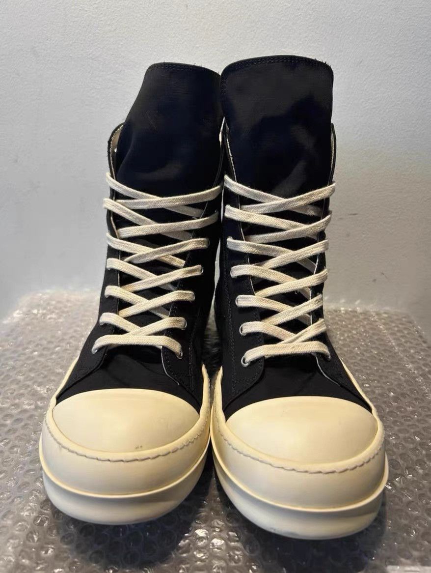 Rick Owens Rick Owens DRKSHDW Turbo Cyclops Sneakers Size US 10 / EU 43 - 2 Thumbnail