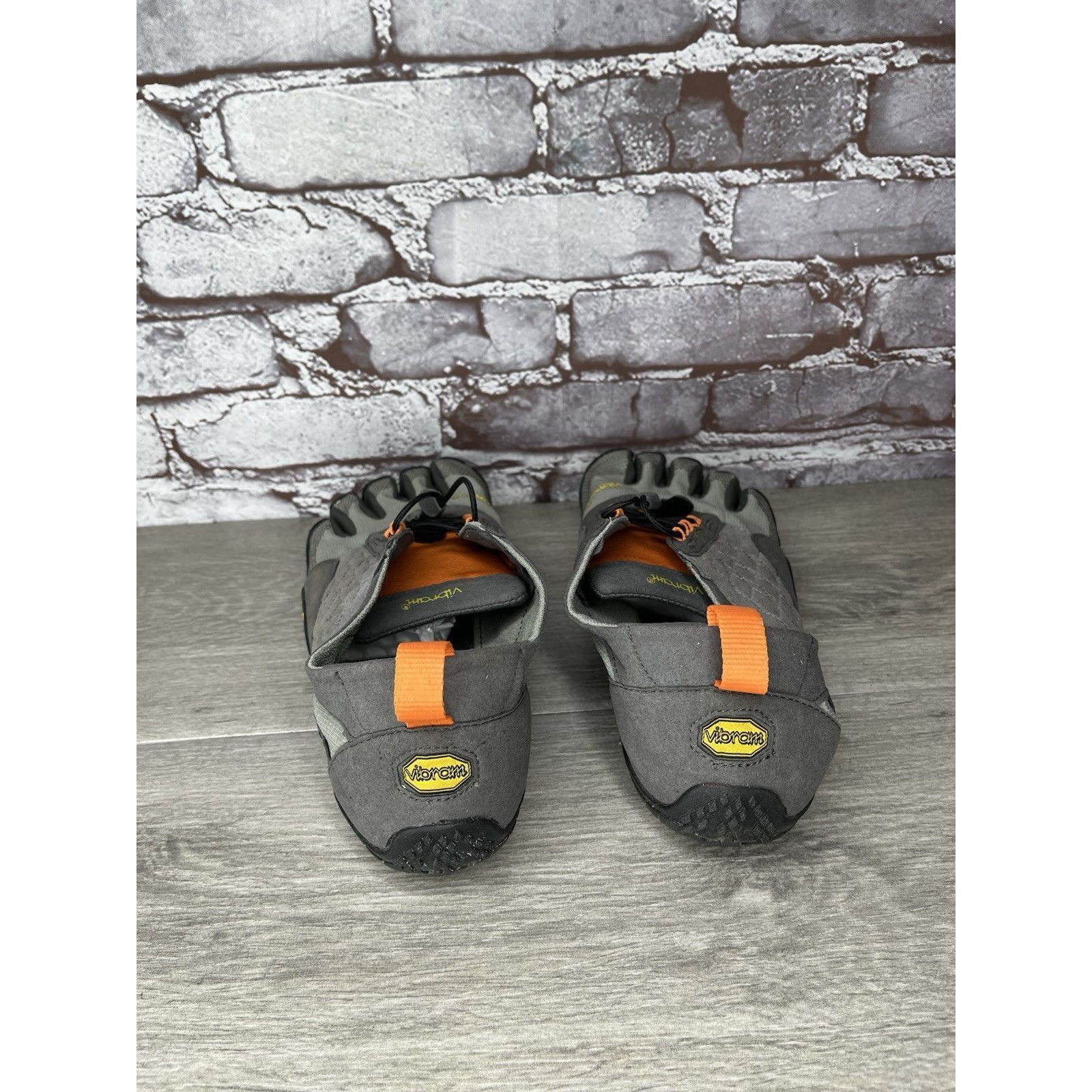 Vibram Vibram Fivefingers Trek Ascent Barefoot Shoes Minimal Men Sz Size US 10 / EU 43 - 4 Thumbnail