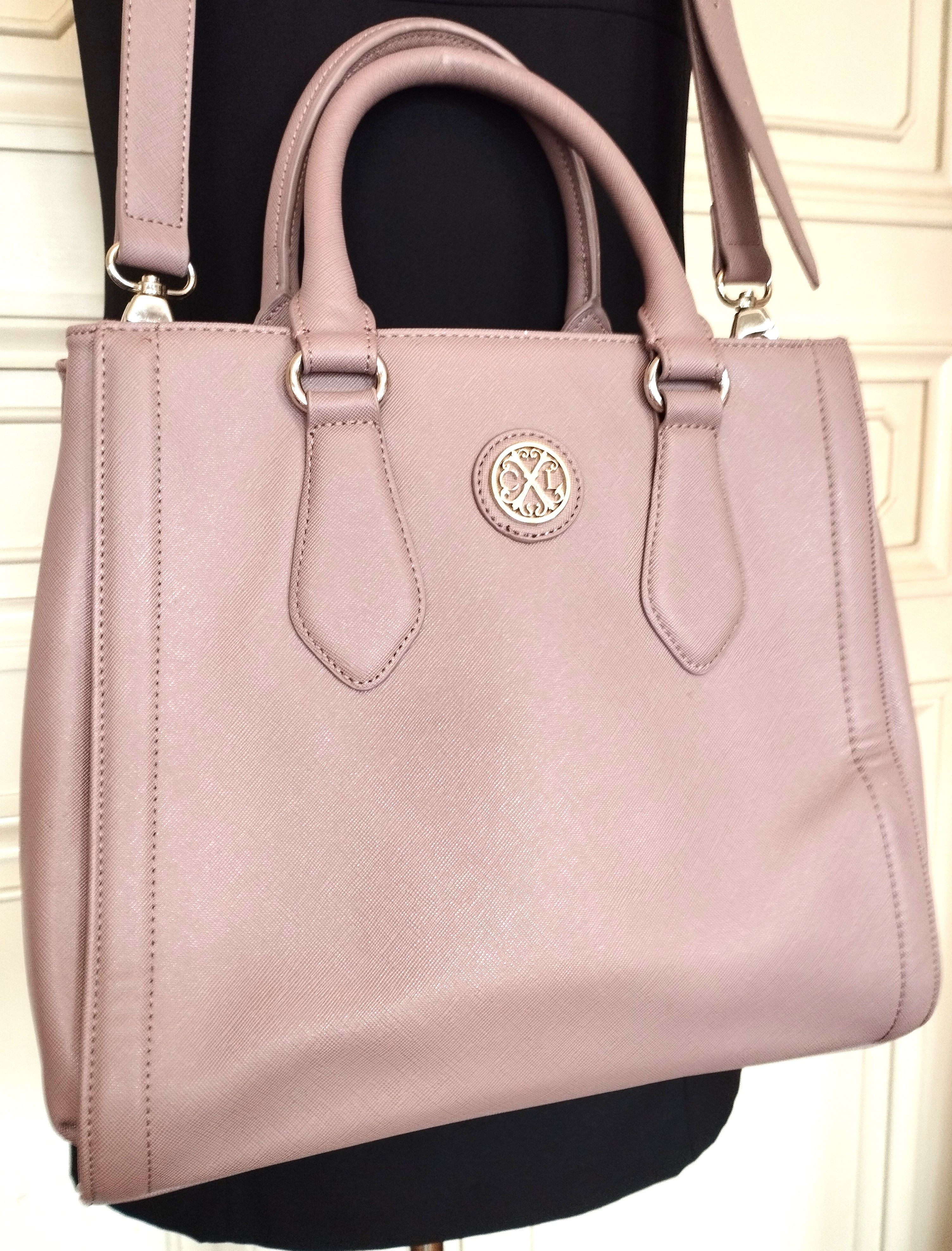 Christian Lacroix Vintage Sac a main Christian LACROIX Bois de Rose Size ONE SIZE - 1 Thumbnail