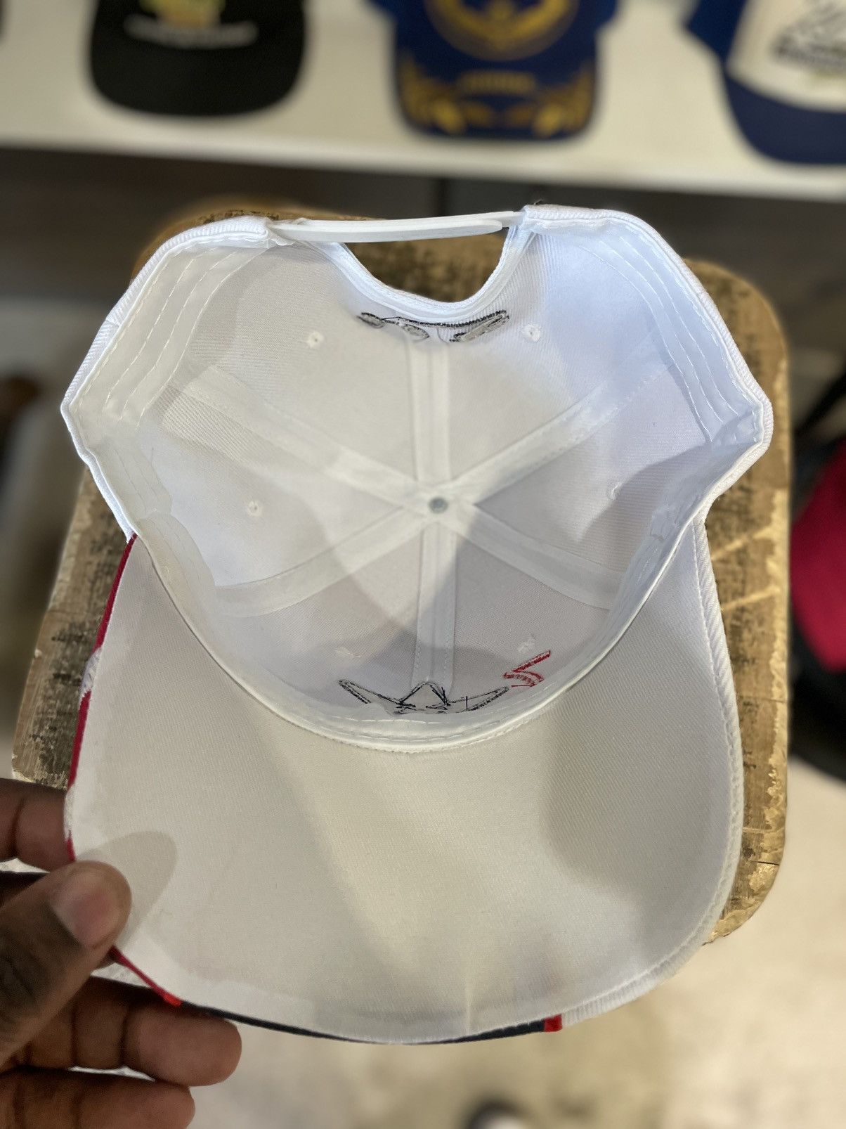 Asspizza Asspizza Carl Jr USA Size ONE SIZE - 5 Thumbnail