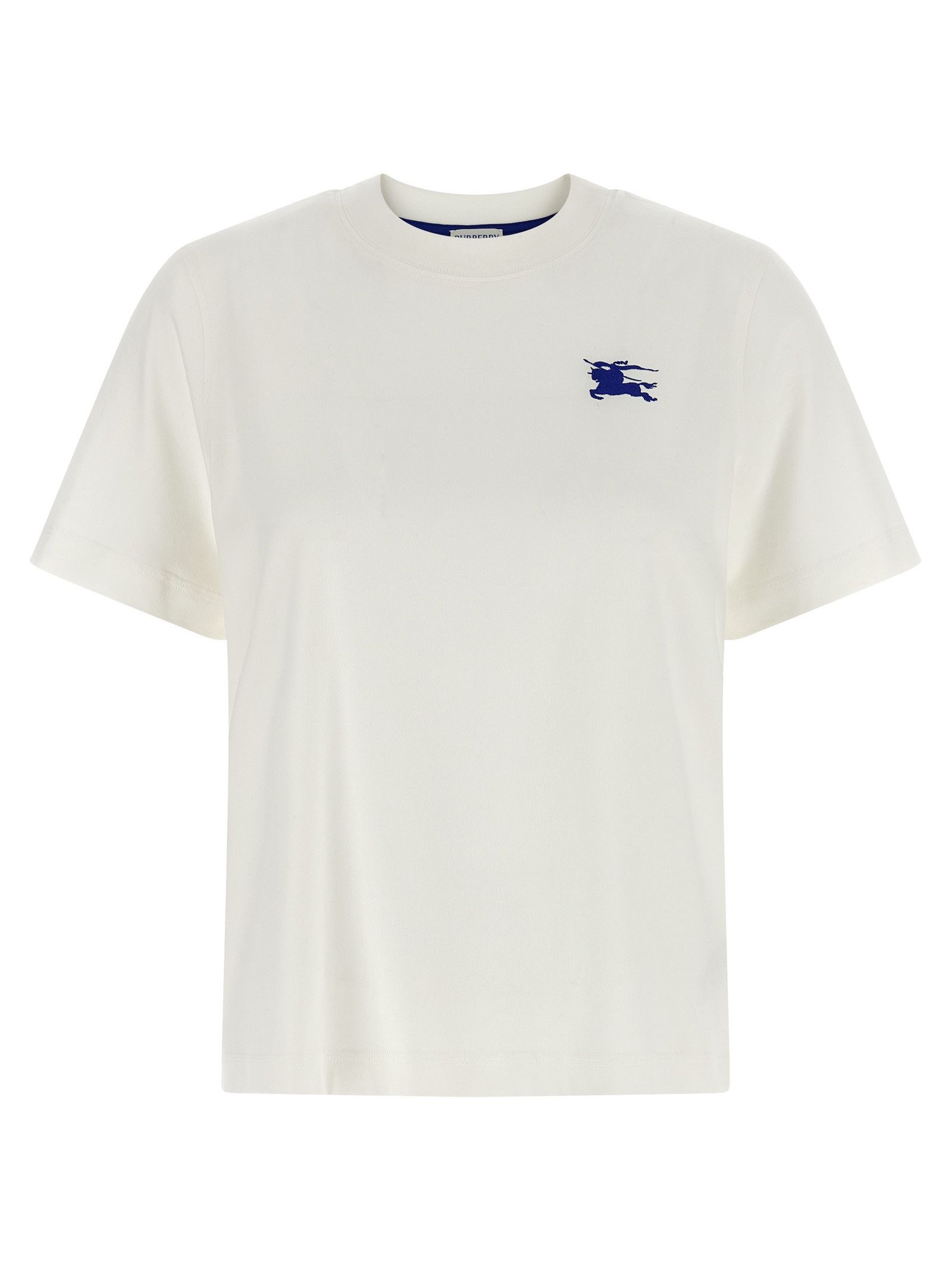 Burberry 'Ww-Sic' T-Shirt Size S / US 4 / IT 40 - 1 Thumbnail