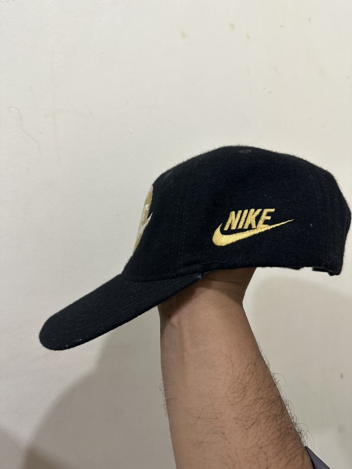 Nike 90’s Nike Logo Hat Size ONE SIZE - 3 Thumbnail