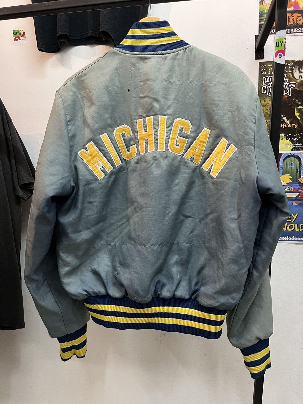 Vintage University of Michigan 80’s Size US M / EU 48-50 / 2 - 3 Thumbnail