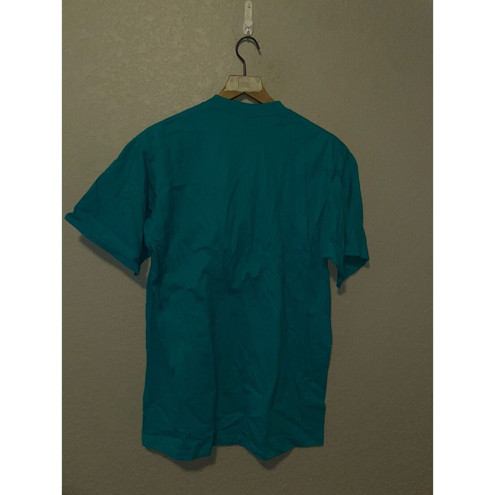 Jerzees Vintage Mouse Christmas Shirt I Like Grandma Tee VTG 90s L Size US L / EU 52-54 / 3 - 8 Thumbnail
