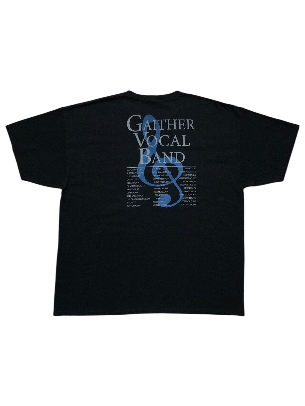 Band Tees Gaither Vocal Band T Shirt Size US XXL / EU 58 / 5 - 2 Thumbnail