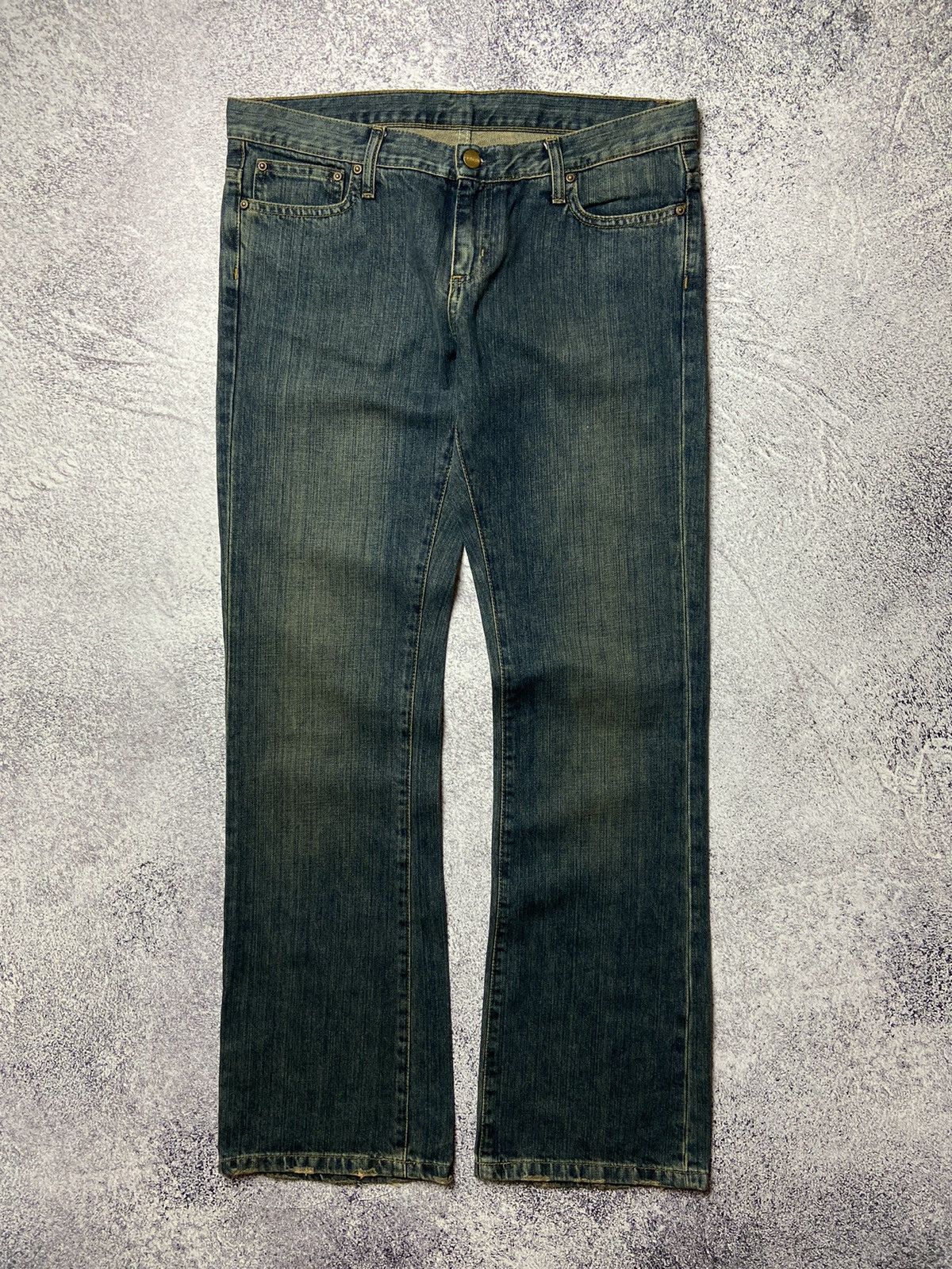 Carhartt × Vintage Vintage Carhartt Women’s Jeans Skate Style Denim Pants Rare Size 30" / US 8 / IT 44 - 7 Thumbnail