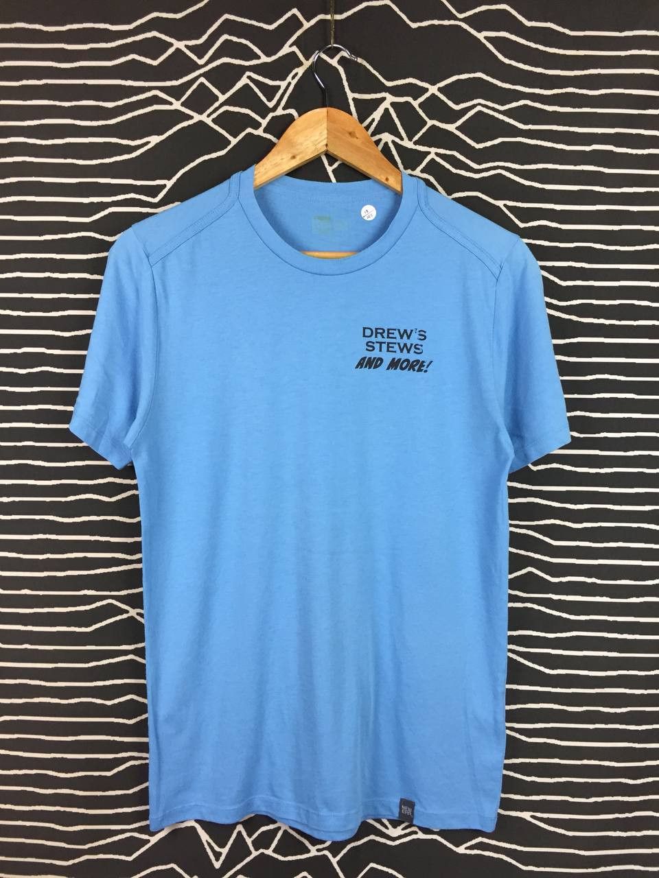 New Era × Vintage New Era Drew's Stews And More! Tee Size S Size US S / EU 44-46 / 1 - 2 Thumbnail