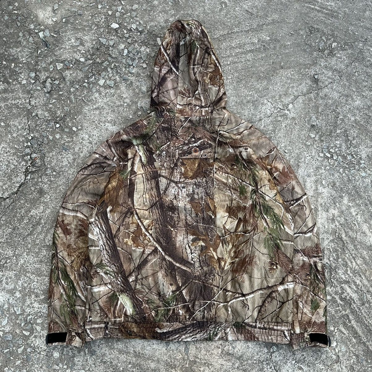 Carhartt × Realtree Crazy Vintage Field & Stream Real-tree Camo Hooded Size US L / EU 52-54 / 3 - 4 Thumbnail