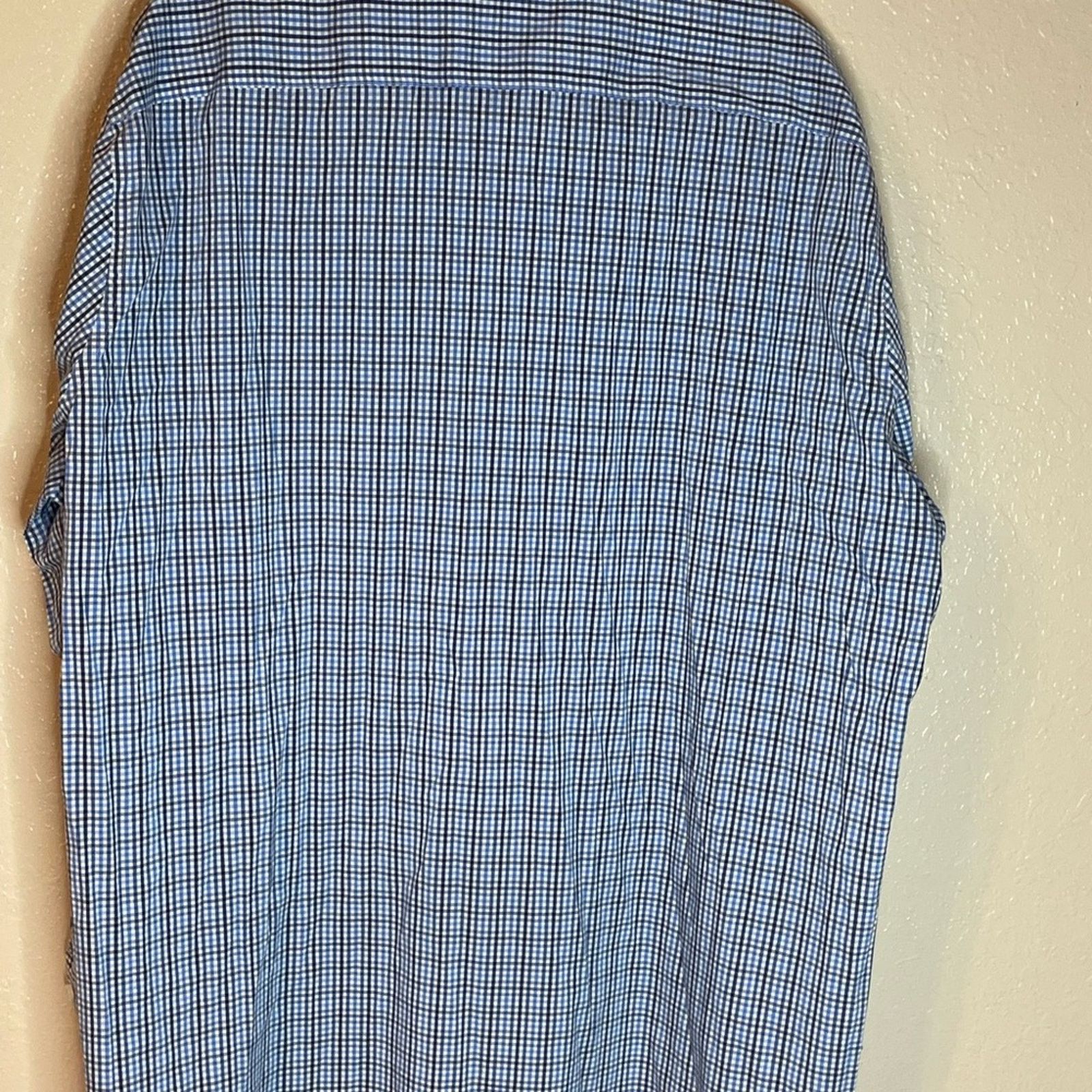 Michael Kors Michael Kors slim-Fit Stretch Dress Shirt 4XL 20 34/35 20 in Size US XXL / EU 58 / 5 - 5 Thumbnail