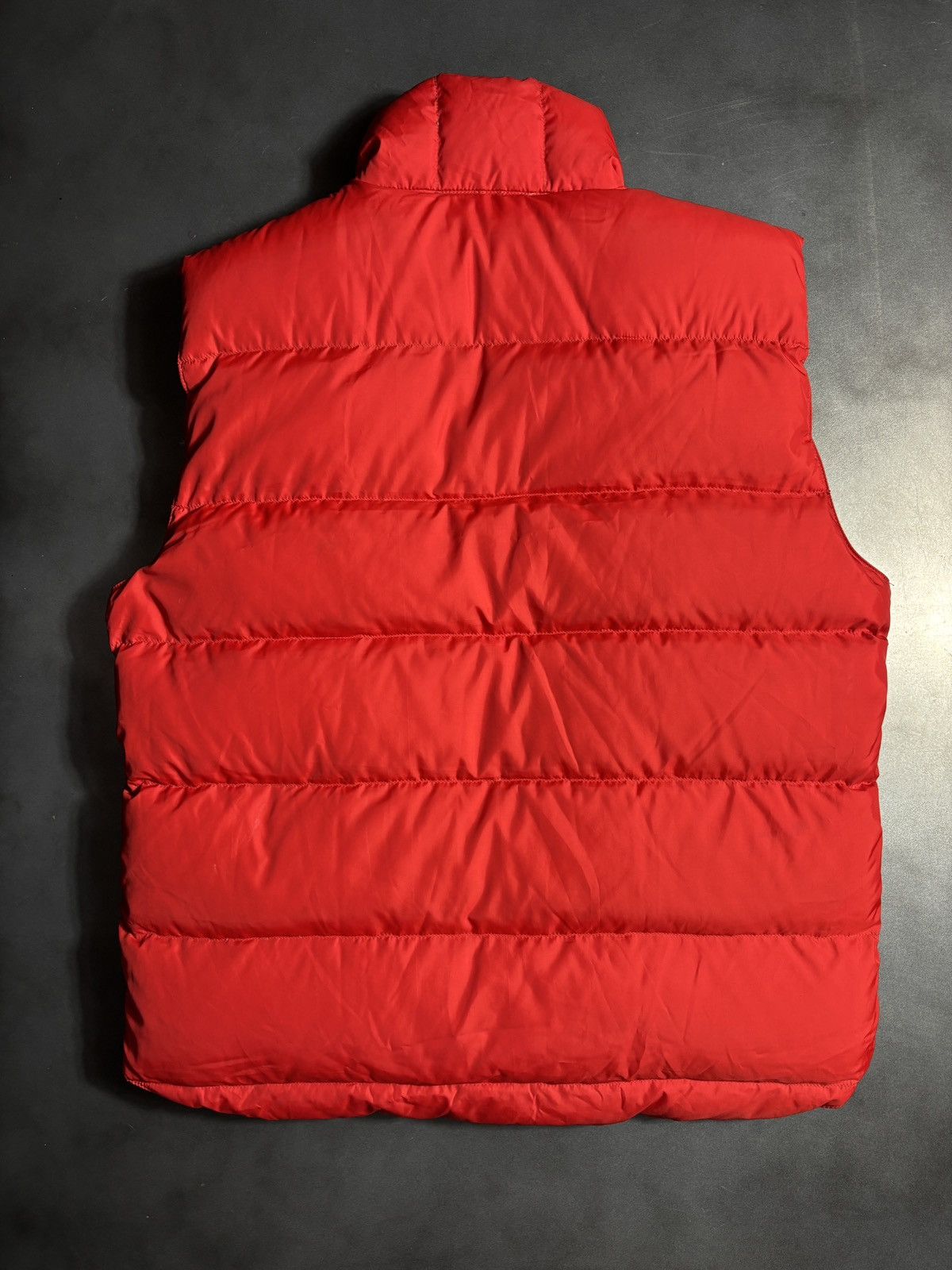 Mountain Equipment Company 1990s Vintage MEC Puffer Vest Goose Down Fill Jacket Co-op Size US M / EU 48-50 / 2 - 12 Thumbnail