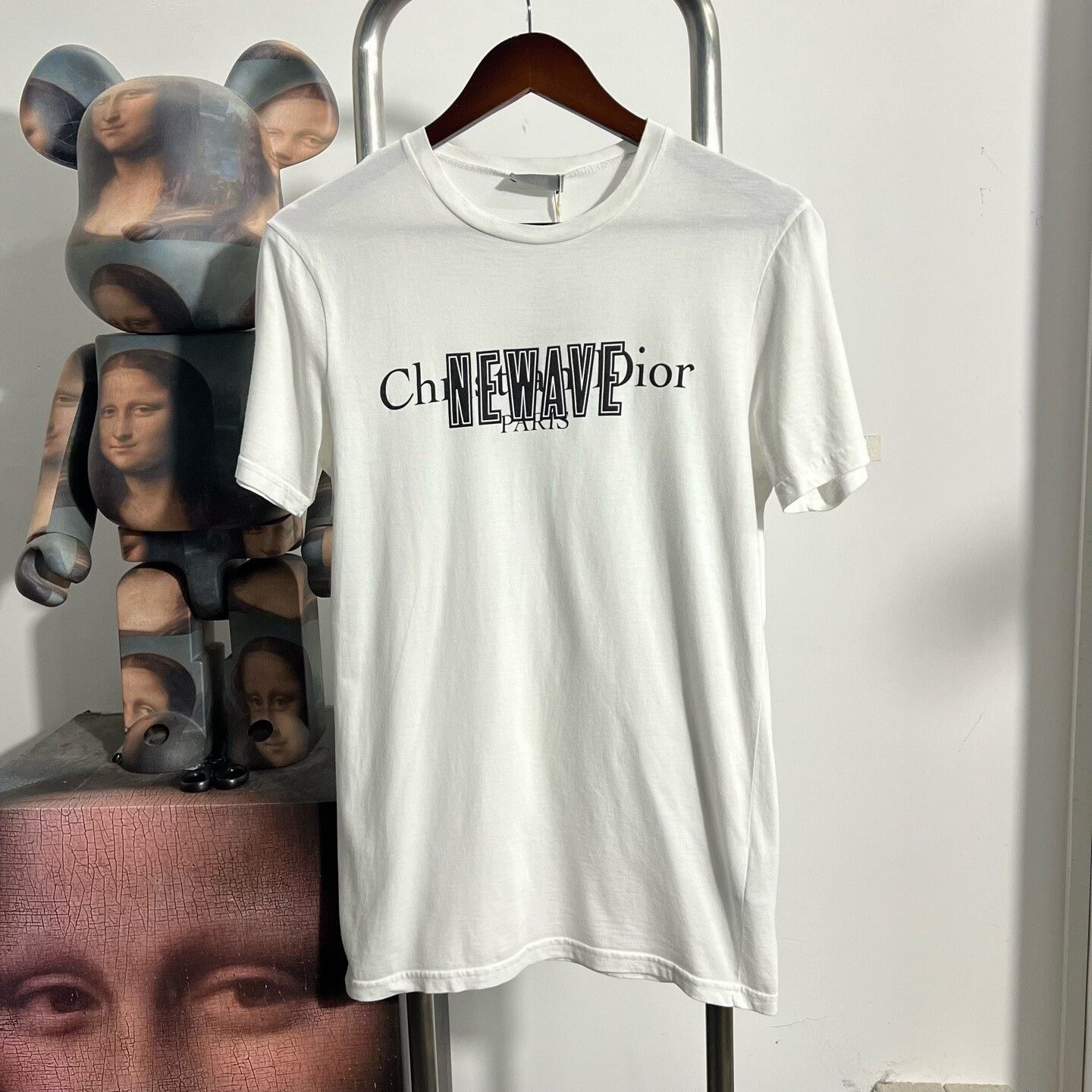Dior × Hedi Slimane SS06 Dior Homme U Can Live Till 100 & 10