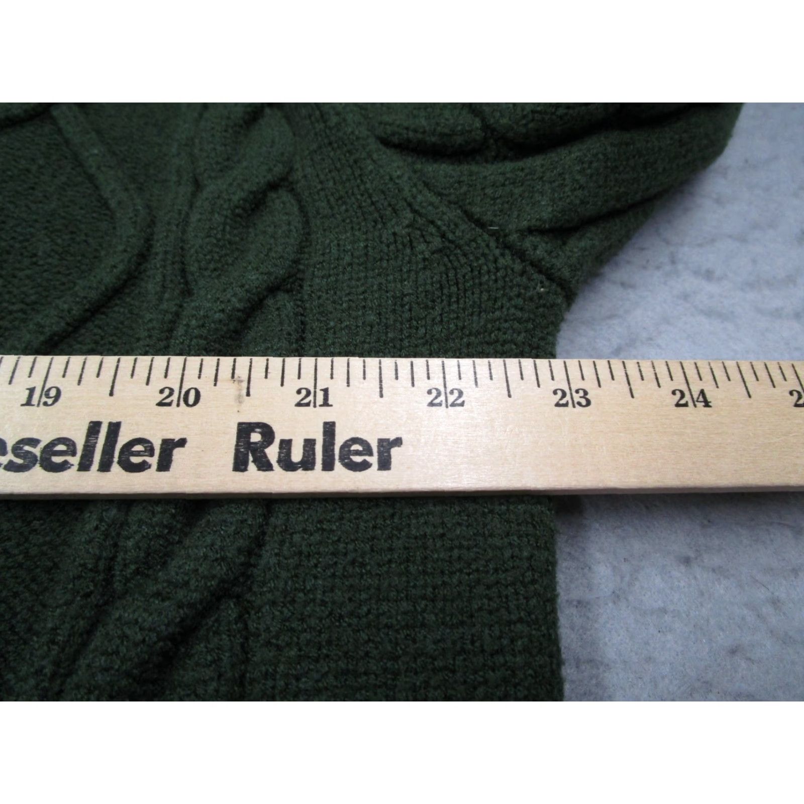 Disney Disney Mens Sweater 2XL Green Alien Toy Story Pixar Pullover Crew Neck Knit Cable- knit Logo Size US XXL / EU 58 / 5 - 6 Thumbnail