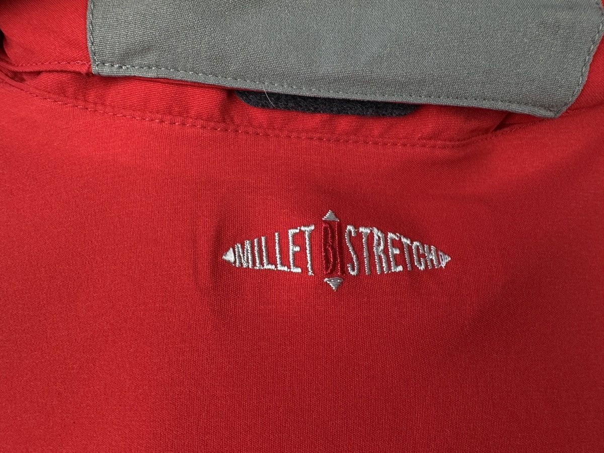 Other Women’s Millet Jacket Gore-Tex Outdoor Hiking Climbing Size M / US 6-8 / IT 42-44 - 15 Thumbnail