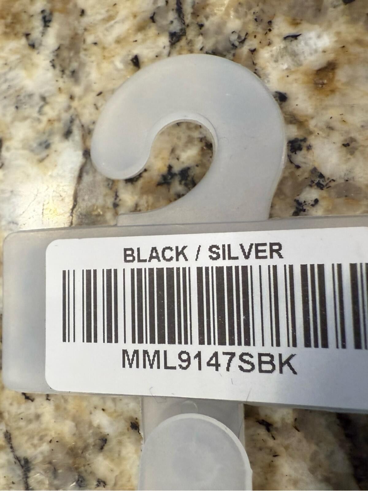 Other Faux leather black belt star cutout silver studs western 42” Size ONE SIZE - 6 Thumbnail