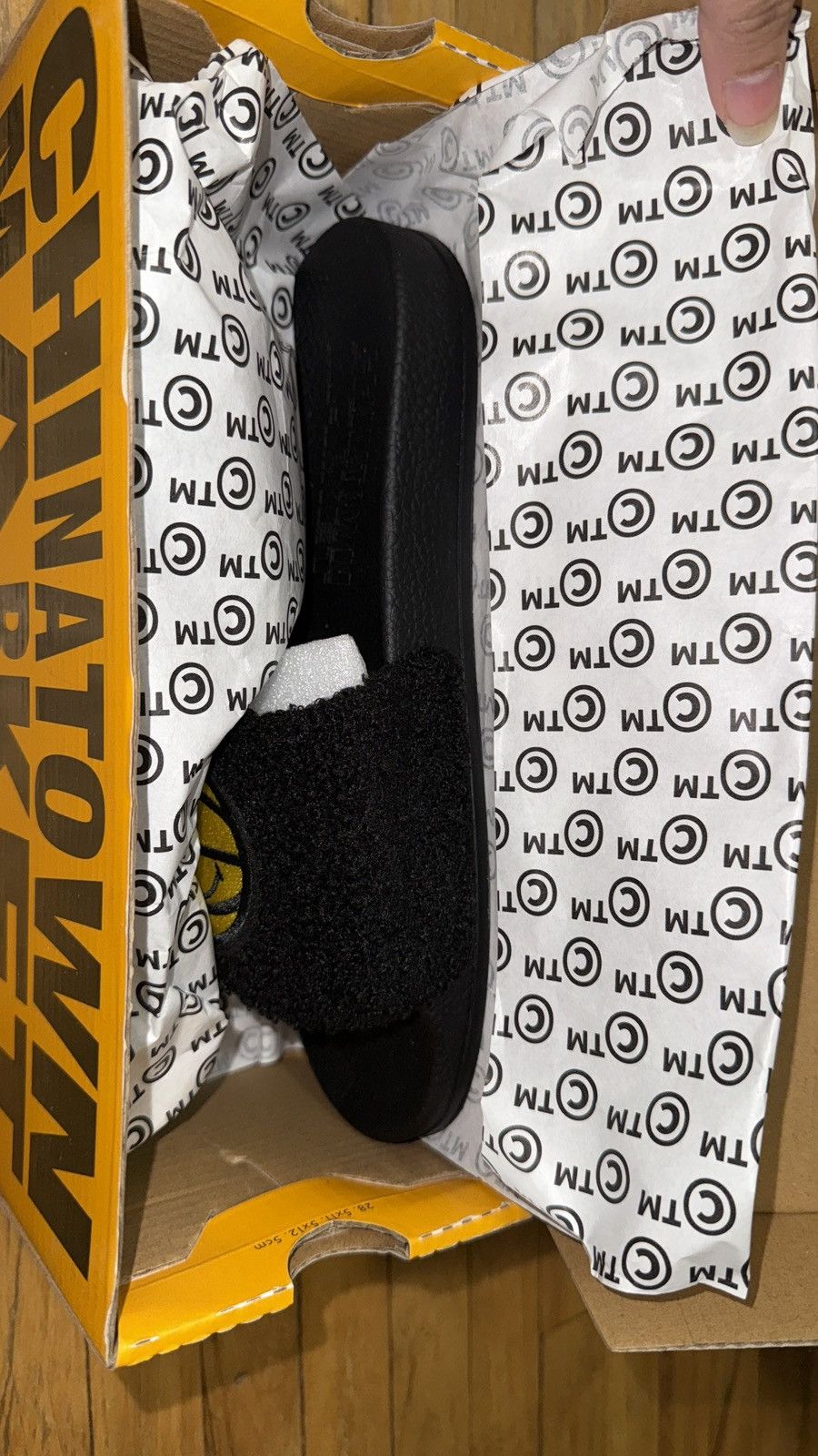 Other CTM SMILEY SHERPA BALL SLIDE Size US 7 / EU 40 - 4 Thumbnail
