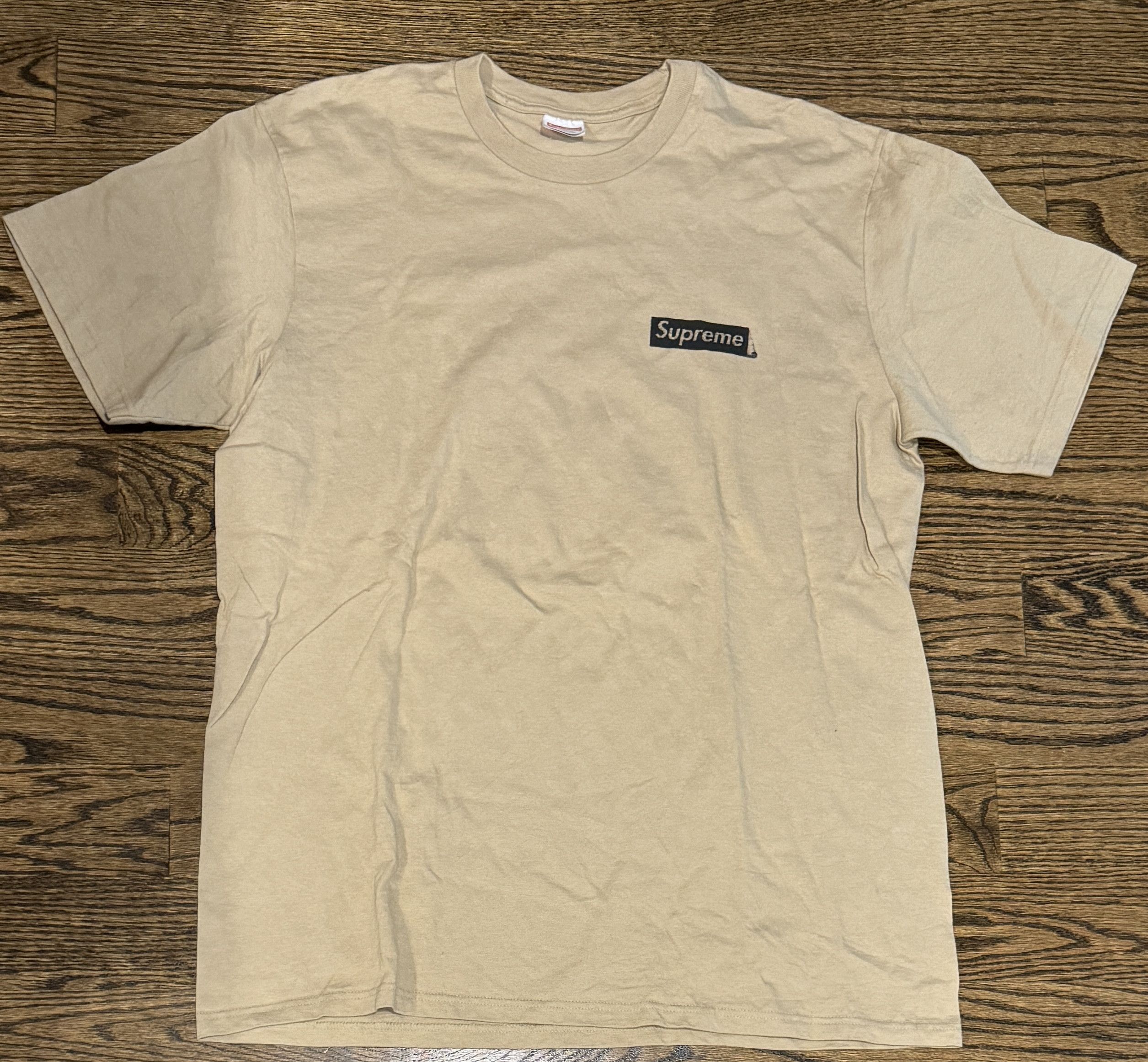 Supreme Supreme Body Snatchers Tee Size US L / EU 52-54 / 3 - 1 Thumbnail