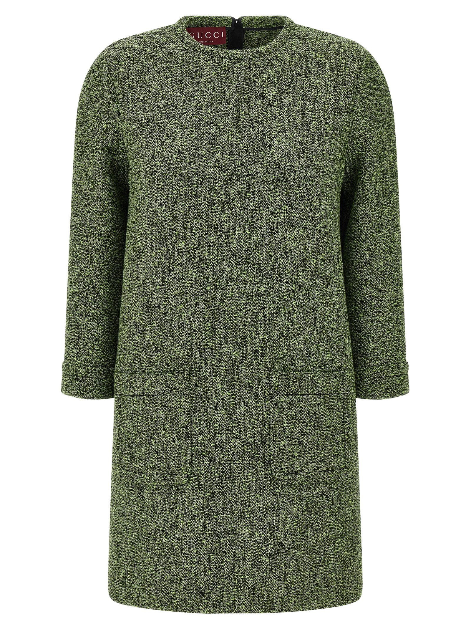 Gucci 'Mouliné' dress Size S / US 4 / IT 40 - 1 Thumbnail