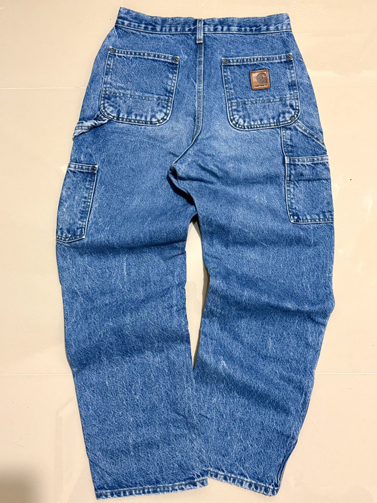 Carhartt Vintage Carhartt pants Size US 34 / EU 50 - 2 Thumbnail