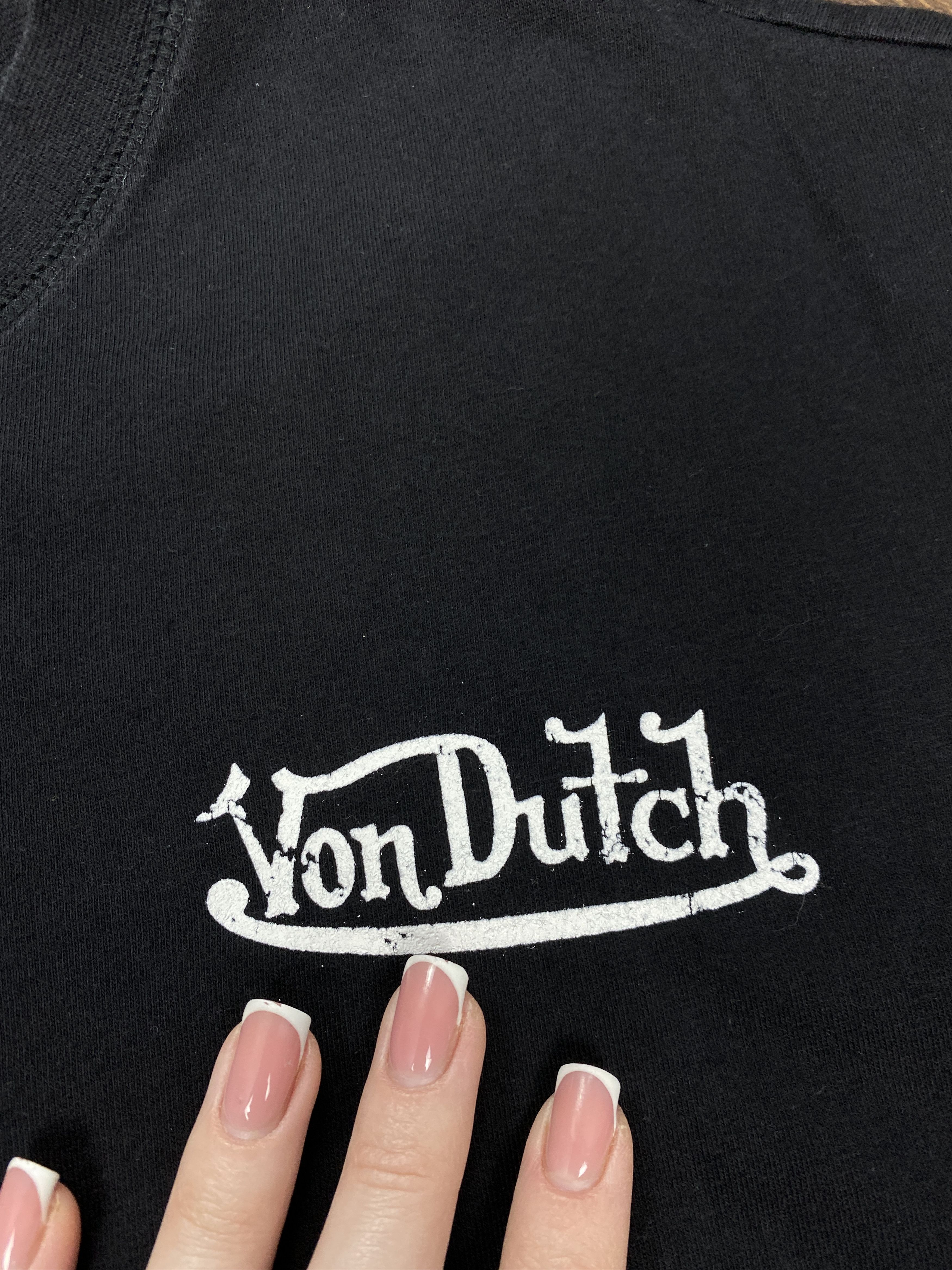 Vintage Von Dutch Vintage Mens T-Shirt Size US XXL / EU 58 / 5 - 6 Thumbnail