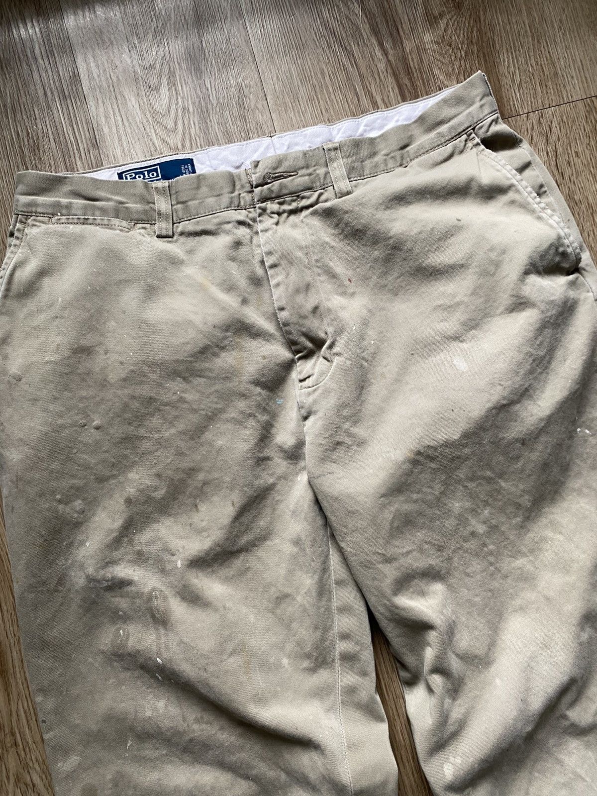 Polo Ralph Lauren Polo Ralph Lauren Skater Painter Pants Size US 32 / EU 48 - 5 Thumbnail