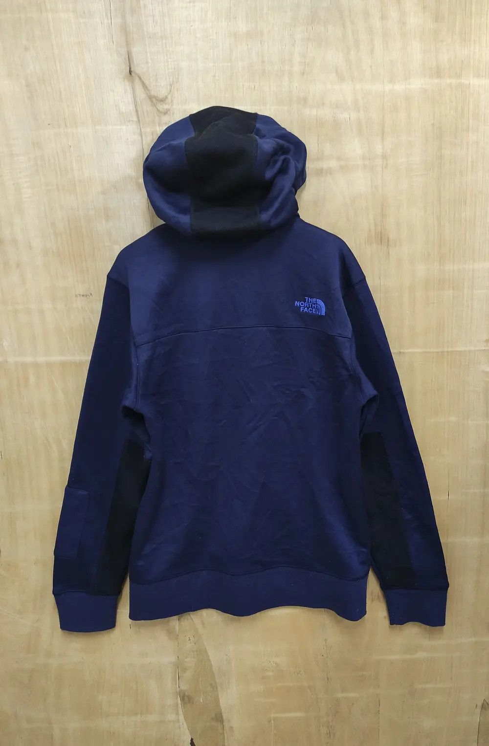 The North Face THE NORTH FACE ZIPPER HOODIE WITH BALAKLAVA /DOUBLE ELBOW Size US S / EU 44-46 / 1 - 12 Thumbnail
