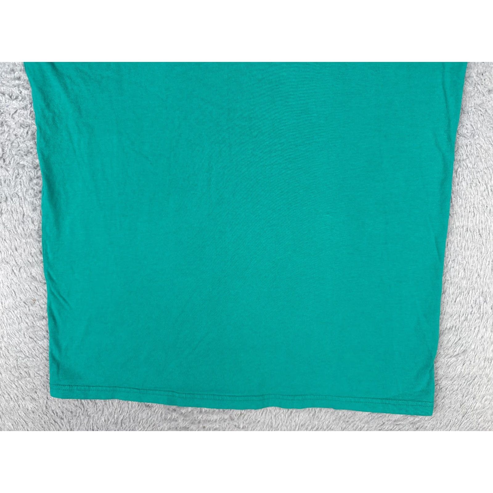 The North Face VINTAGE The North Face Shirt Men Small Petite Teal Short Sleeve Crew Neck Cotton READ Size US S / EU 44-46 / 1 - 5 Thumbnail