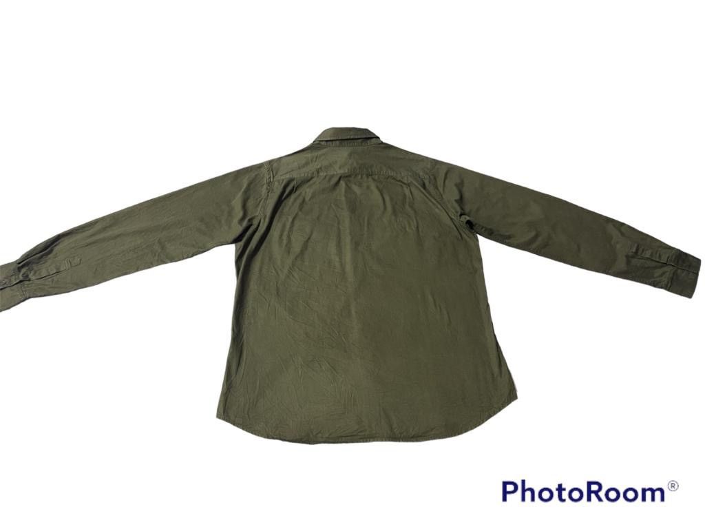 Yohji Yamamoto Y’s Yohji Yamamoto Army Style Jacket Size US M / EU 48-50 / 2 - 9 Thumbnail