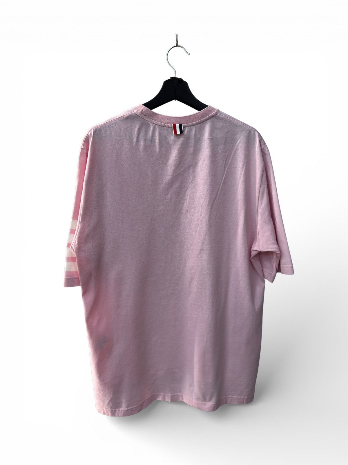 Thom Browne Thom Browne Pink Shirt Size US L / EU 52-54 / 3 - 2 Thumbnail