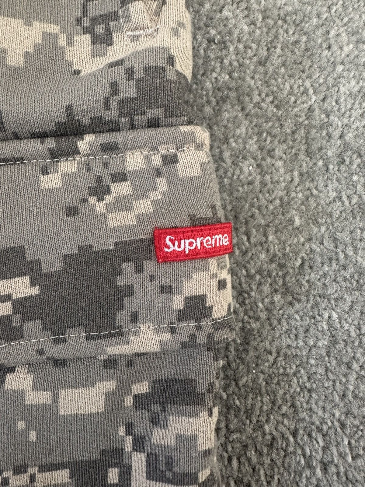 Supreme Digi camo supreme tracksuit Size US M / EU 48-50 / 2 - 6 Thumbnail