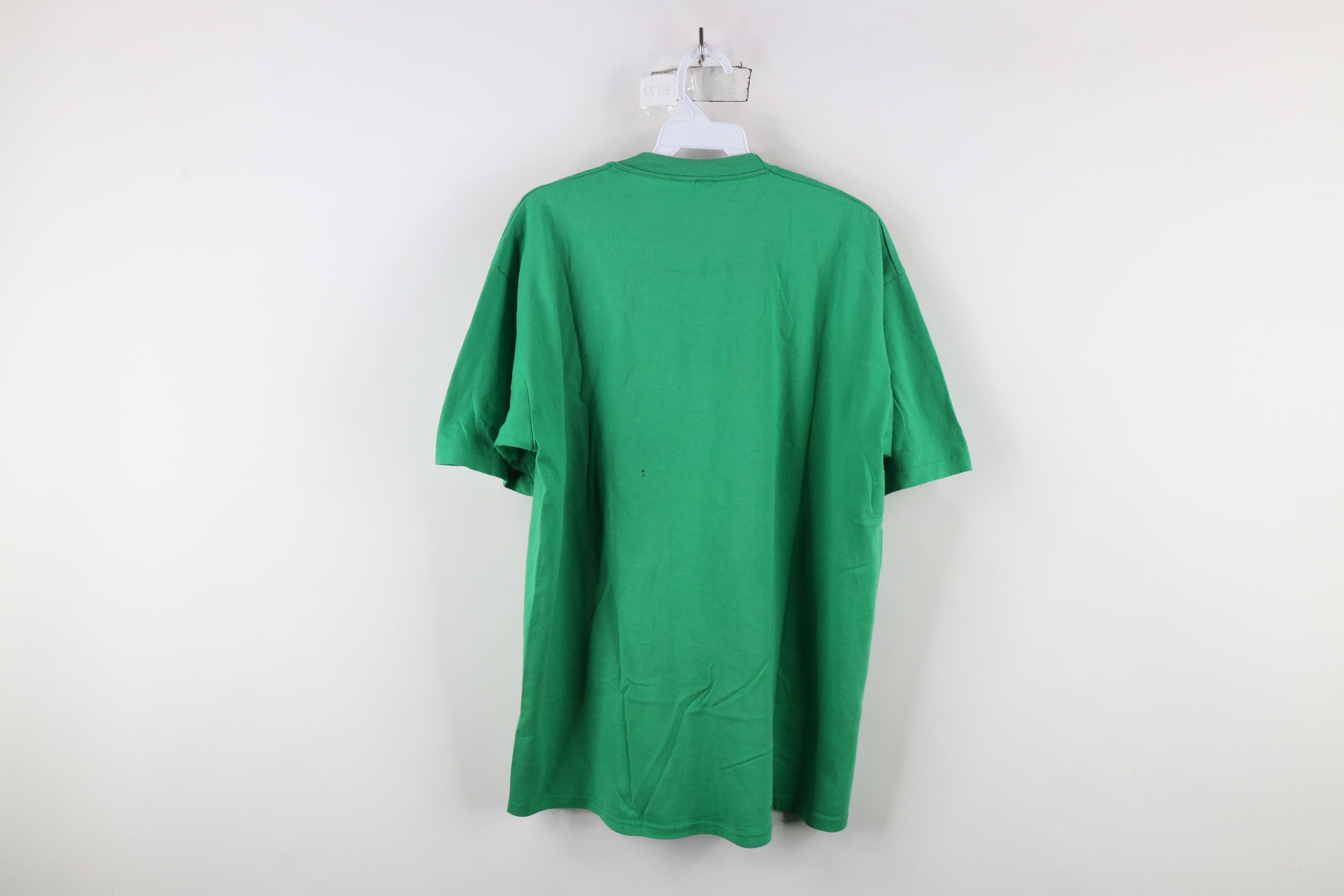 Vintage Vintage 80s 90s The Antlers Bar Sault Ste Marie T-Shirt USA Size US XXL / EU 58 / 5 - 15 Thumbnail