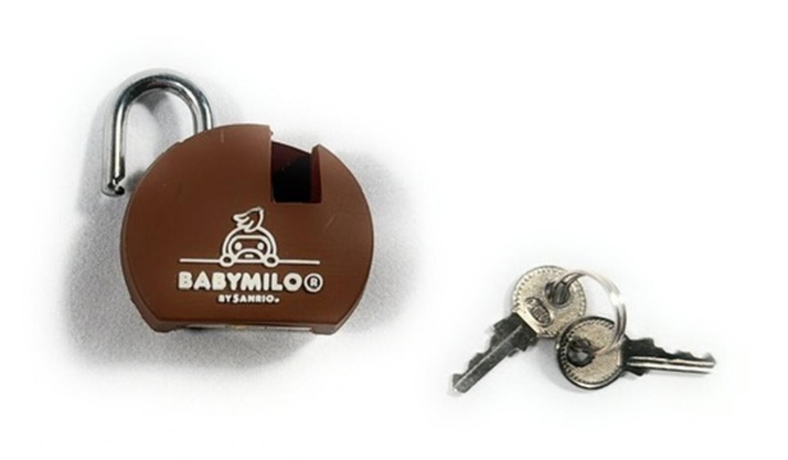 Bape Baby Milo x Sanrio Padlock w/ Keys - A Bathing Ape - BAPE Size ONE SIZE - 5 Thumbnail