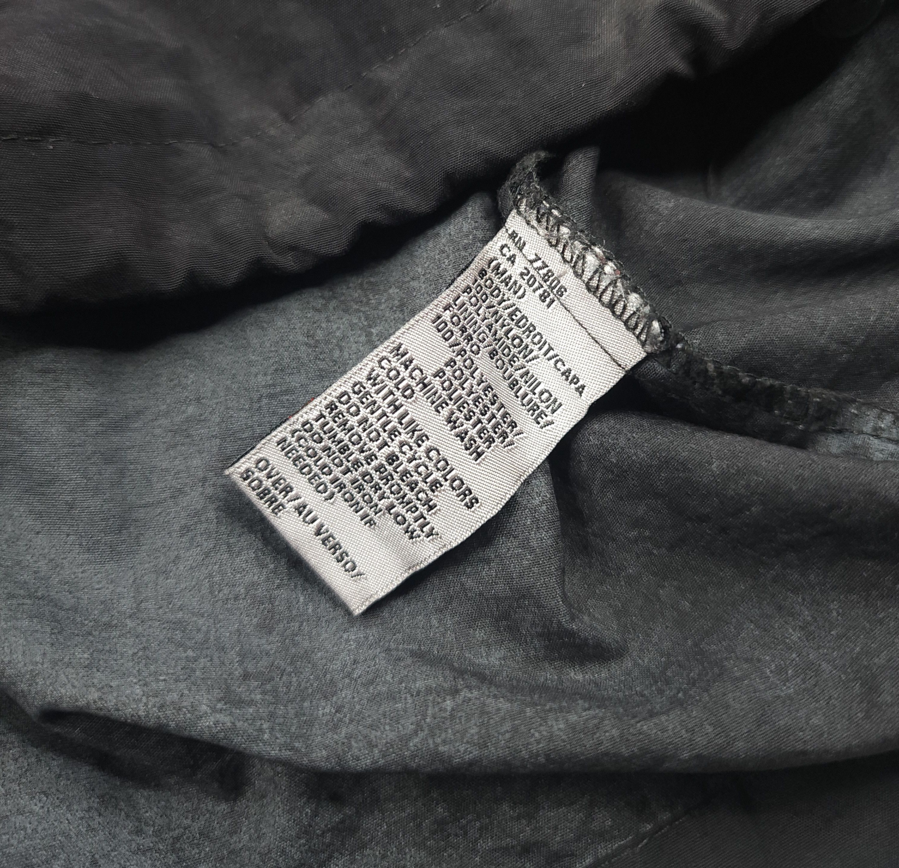 Tommy Hilfiger Tommy Hilfiger full zip hooded windbreaker jacket Size XL Size US XL / EU 56 / 4 - 6 Thumbnail