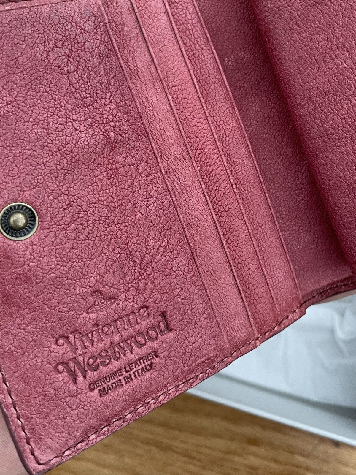 Vivienne Westwood Vivienne Westwood Wallet Size ONE SIZE - 2 Thumbnail