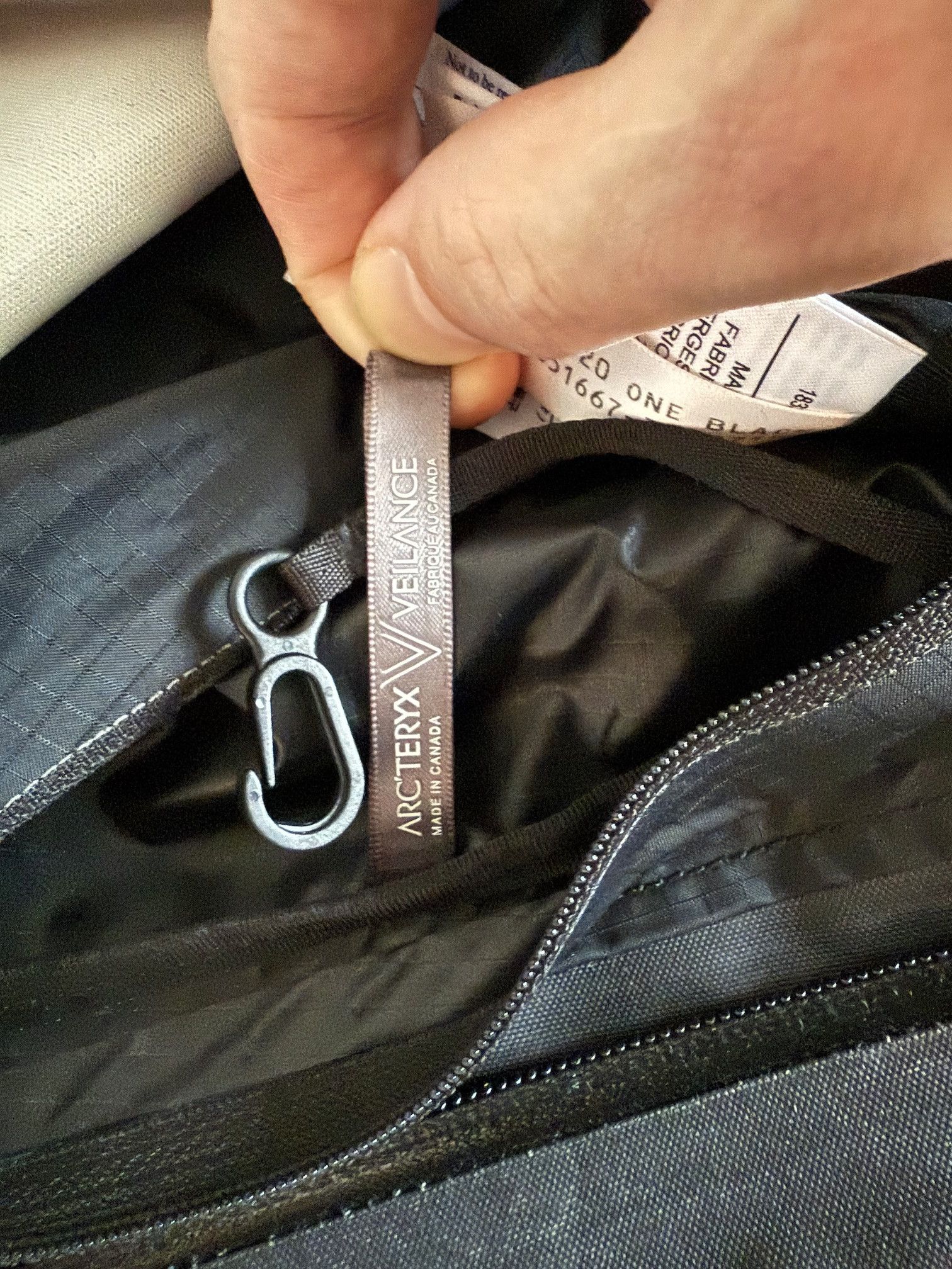 Veilance Nomin backpack V1 Size ONE SIZE - 8 Thumbnail