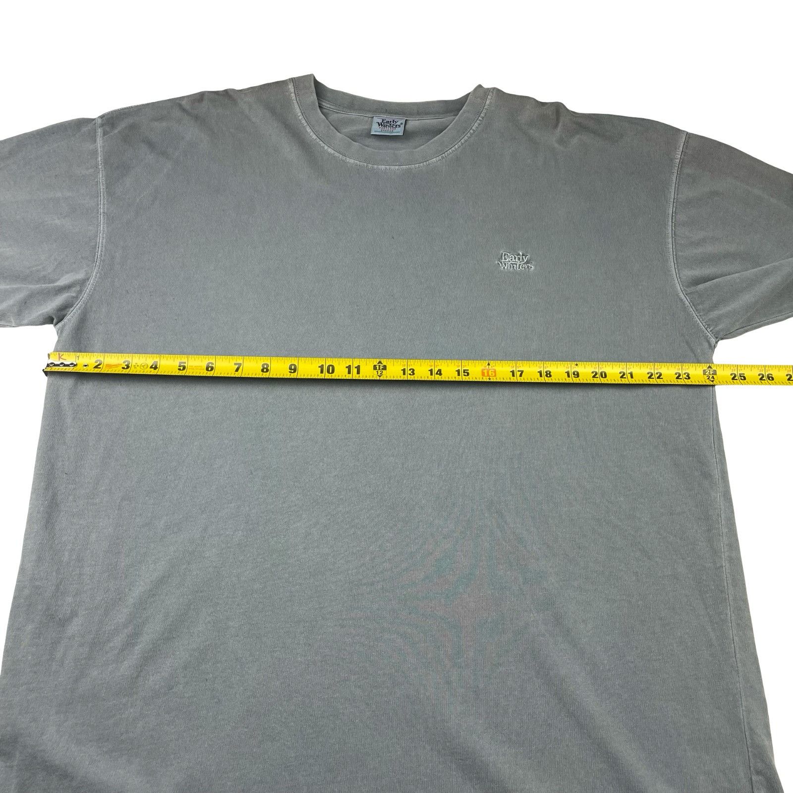 Other VTG Early Winters Men’s 100% Organic Cotton L/S Embroidered Size US L / EU 52-54 / 3 - 6 Thumbnail